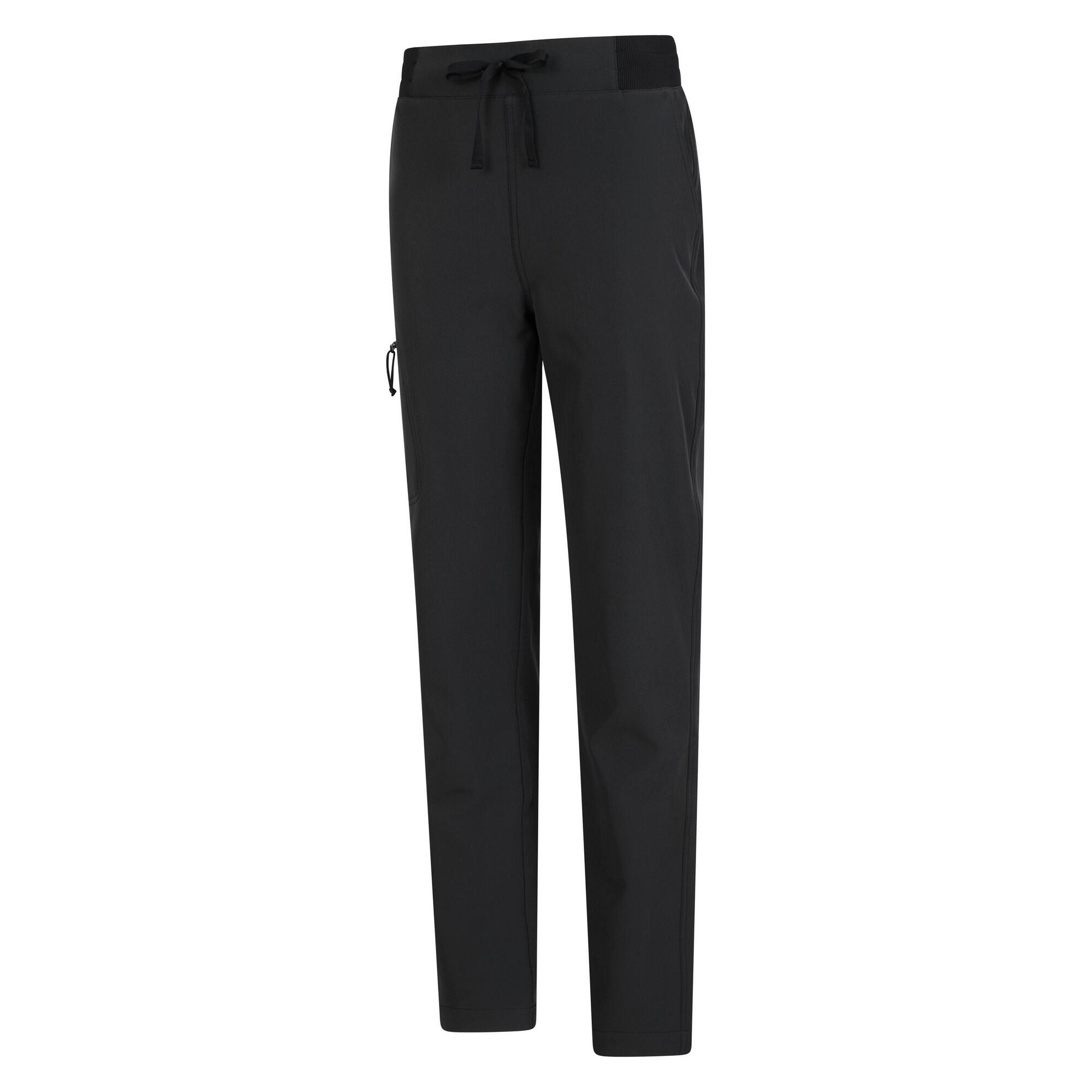 Pantalon ADVENTURE Femme (Noir) 4/4