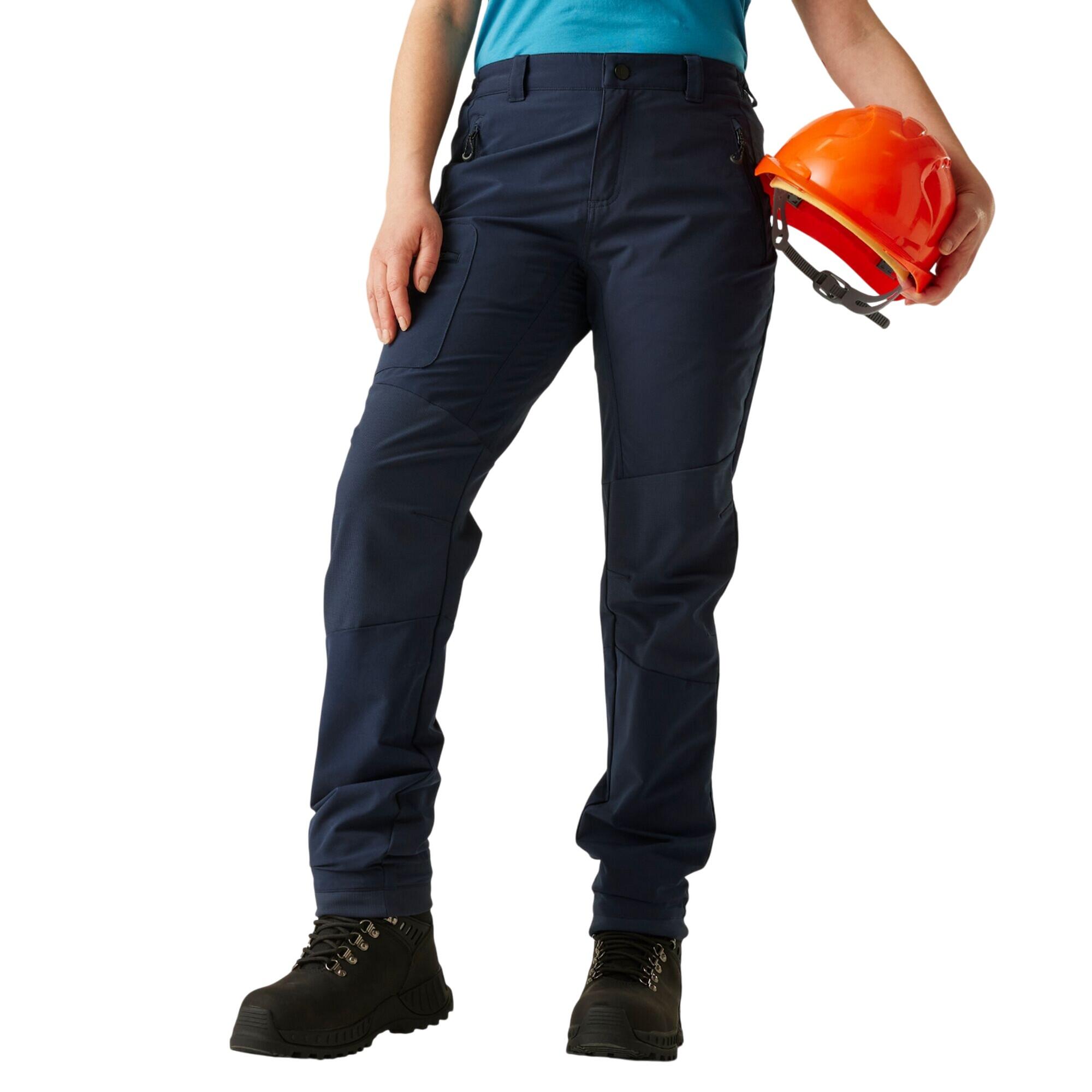 Pantalon PROLITE Femme (Bleu Marine) 4/5
