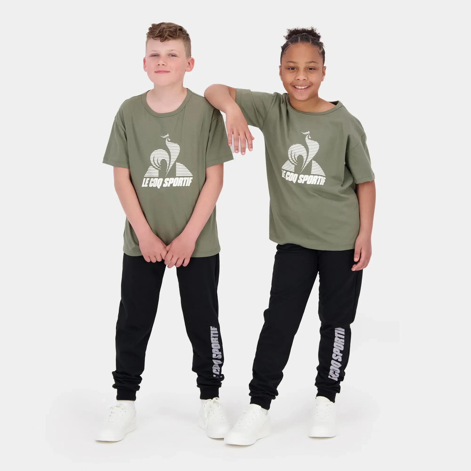 T-shirt enfant Le Coq Sportif Graphique N°1 5/7