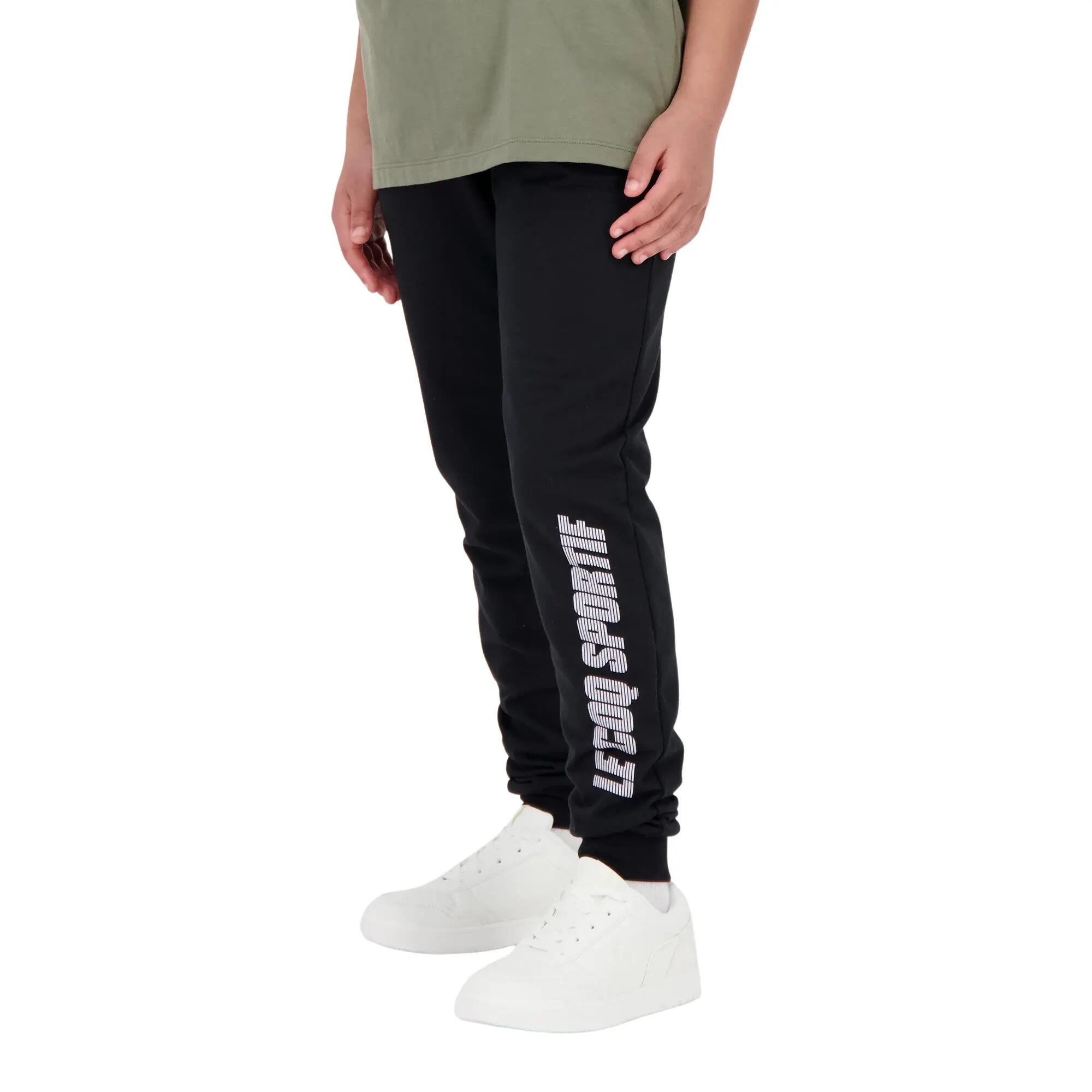 Pantalon de jogging enfant Le Coq Sportif Graphique N°1 4/5