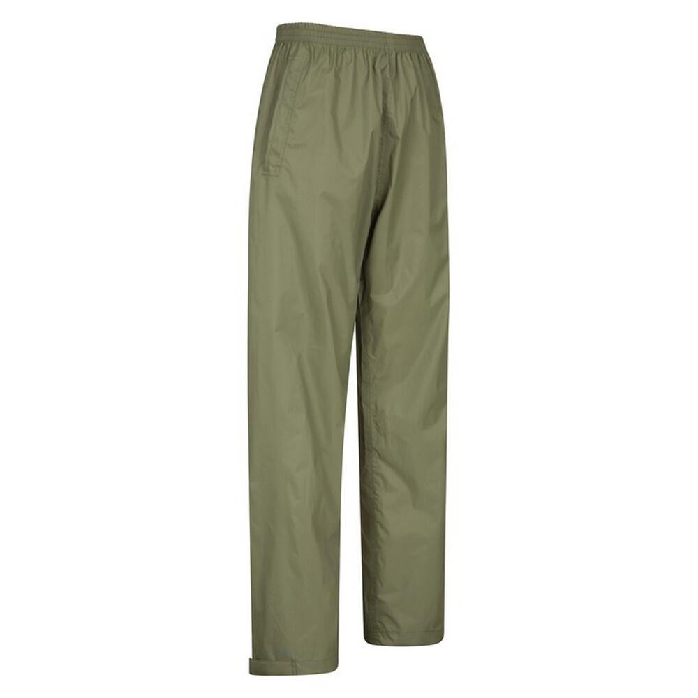 Pantalon De Pluie PAKKA Femme (Kaki) 3/4
