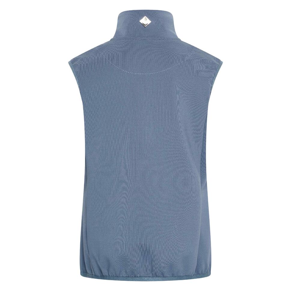 Kamizelka bez rękawów dla dzieci do jazdy konnej Imperial Riding Izzy Sun