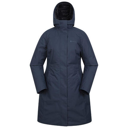 Veste Hybride POLAR Femme (Bleu)