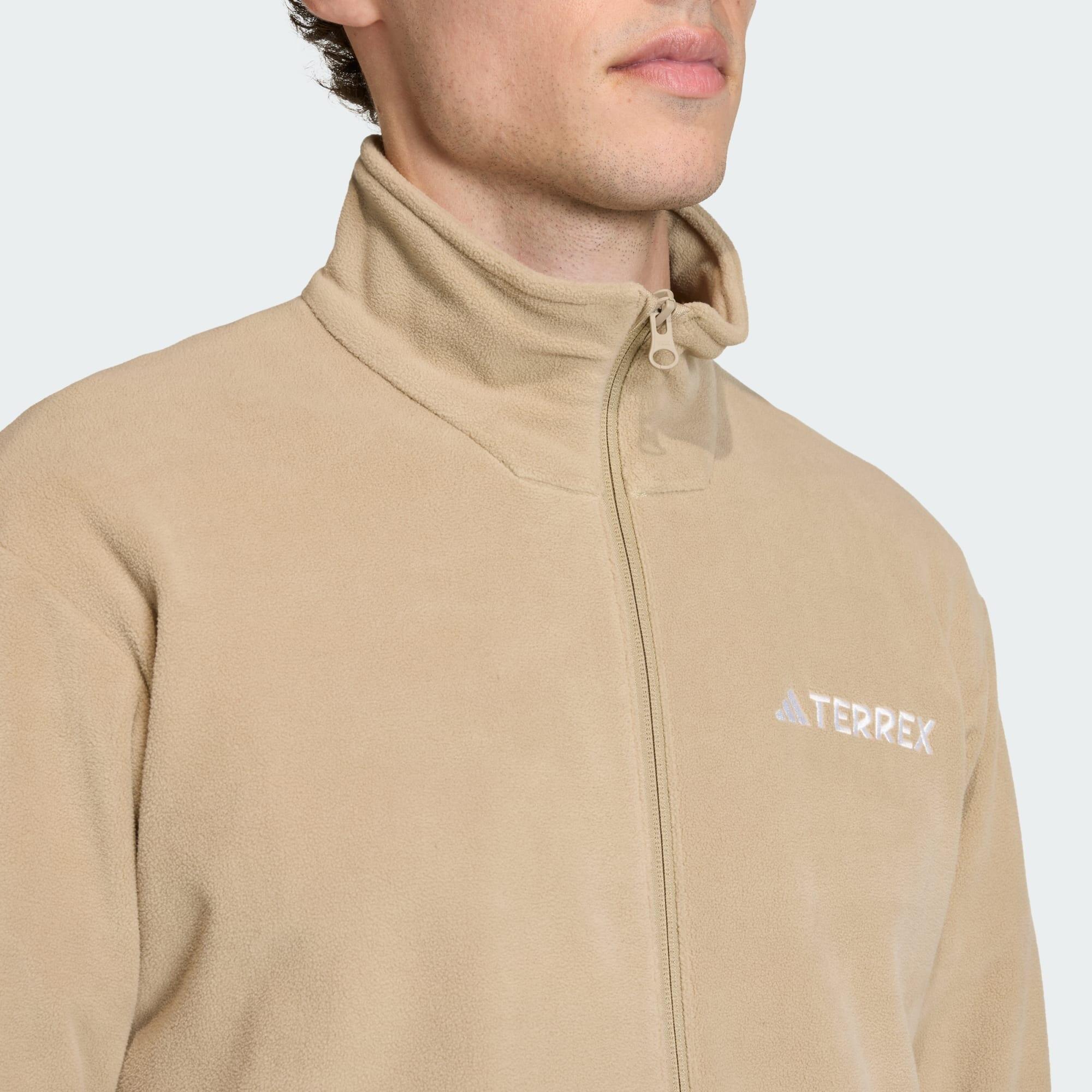 Veste molleton zip intégral Multi Essentials 4/6