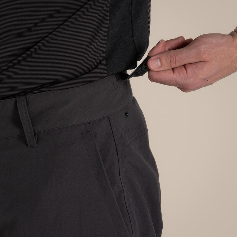 Pantaloni de drumeție pentru bărbați Craghoppers NosiLife Adventure III