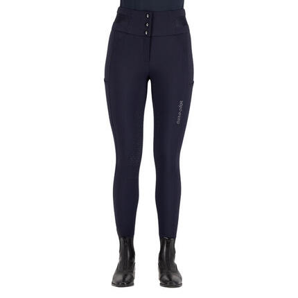 Pantalon équitation full grip femme Euro-Star Athletic