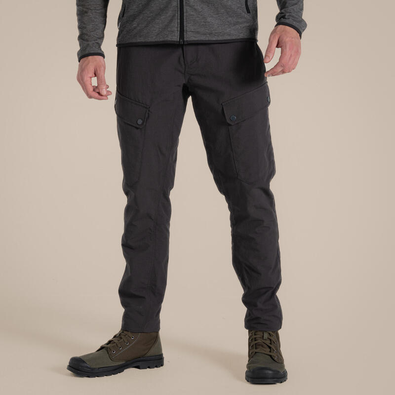 Pantaloni de drumeție pentru bărbați Craghoppers NosiLife Adventure III