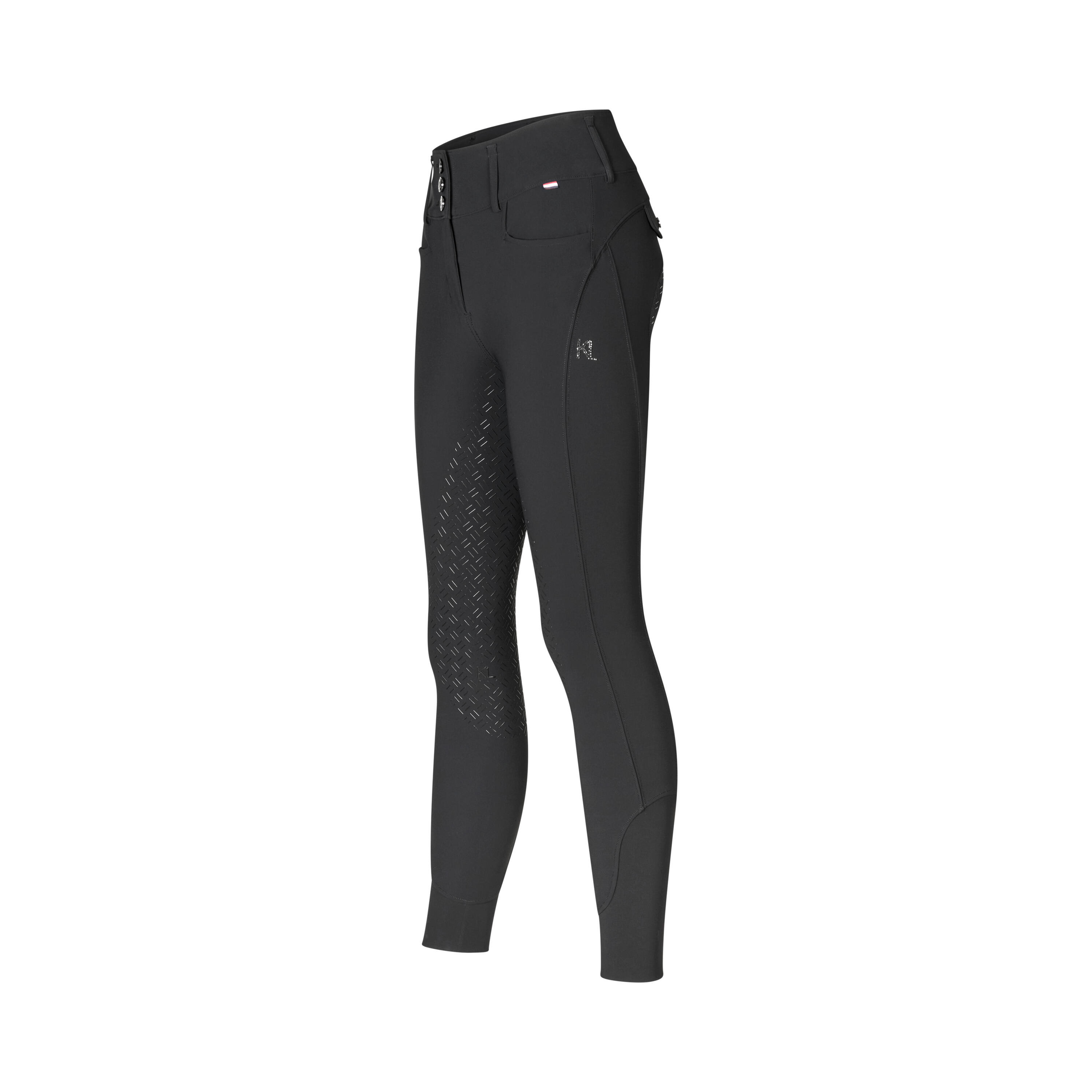 Kingsland W Aggiornamento 9 KLKatja – Pantaloni Da Equitazione Leggings, Donna, Nuovi Con Etichette