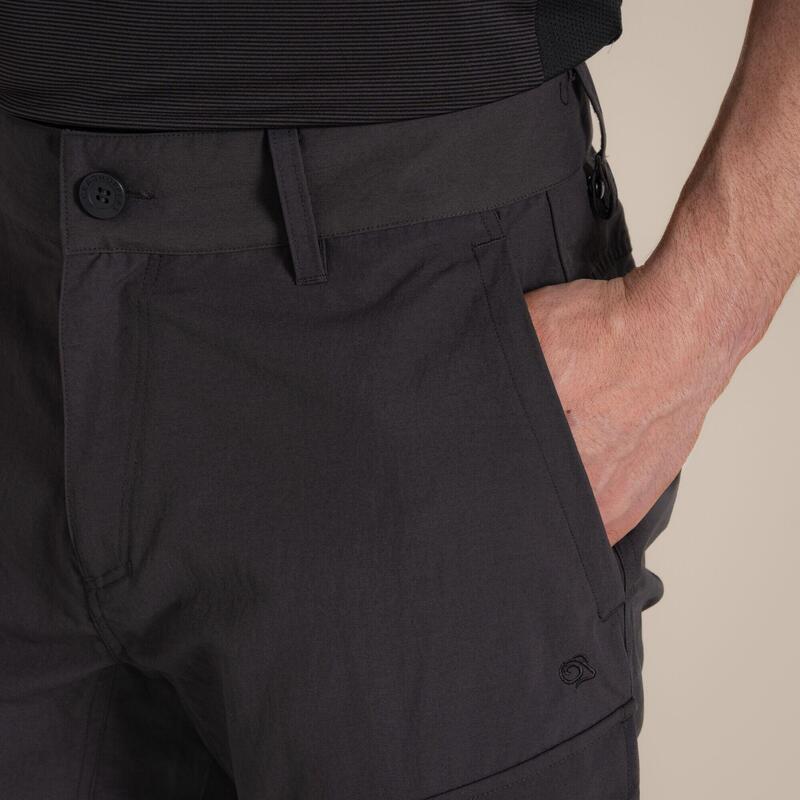 Pantaloni de drumeție pentru bărbați Craghoppers NosiLife Adventure III