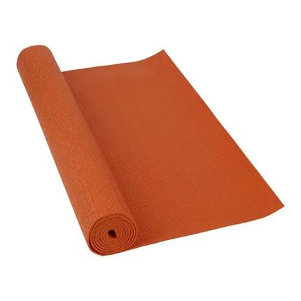 Matte Pilates/Yoga Softee Deluxe Dicke 4mm Naranja