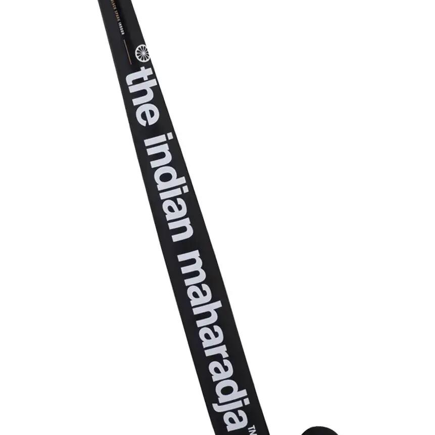 Indian Maharadja Spark Black Indoor Hockeystick