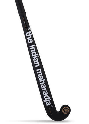 Indian Maharadja Spark Black Indoor Stick de Hockey
