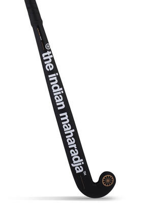 Indian maharadja spark black indoor hockeystick