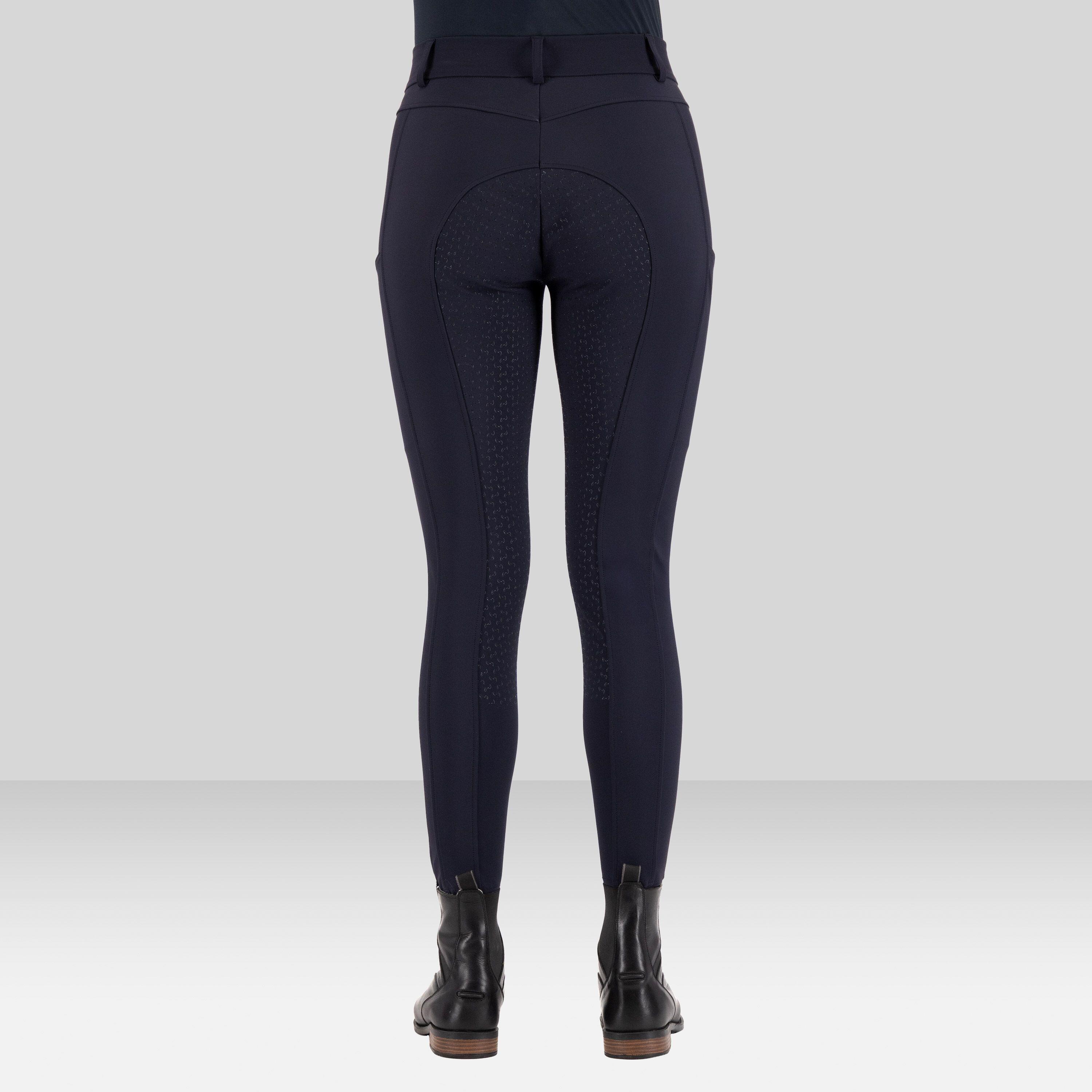 Reithose full grip Damen Euro-Star Empressive 2/4