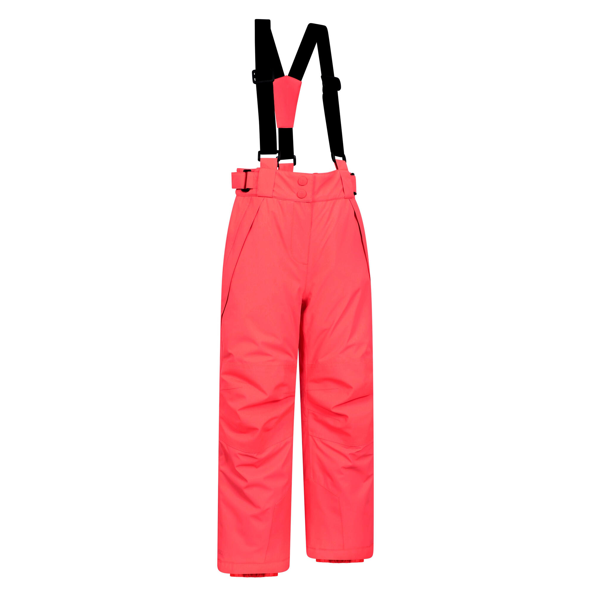 Skihosen "Falcon Extreme" Kinder Koralle 4/4