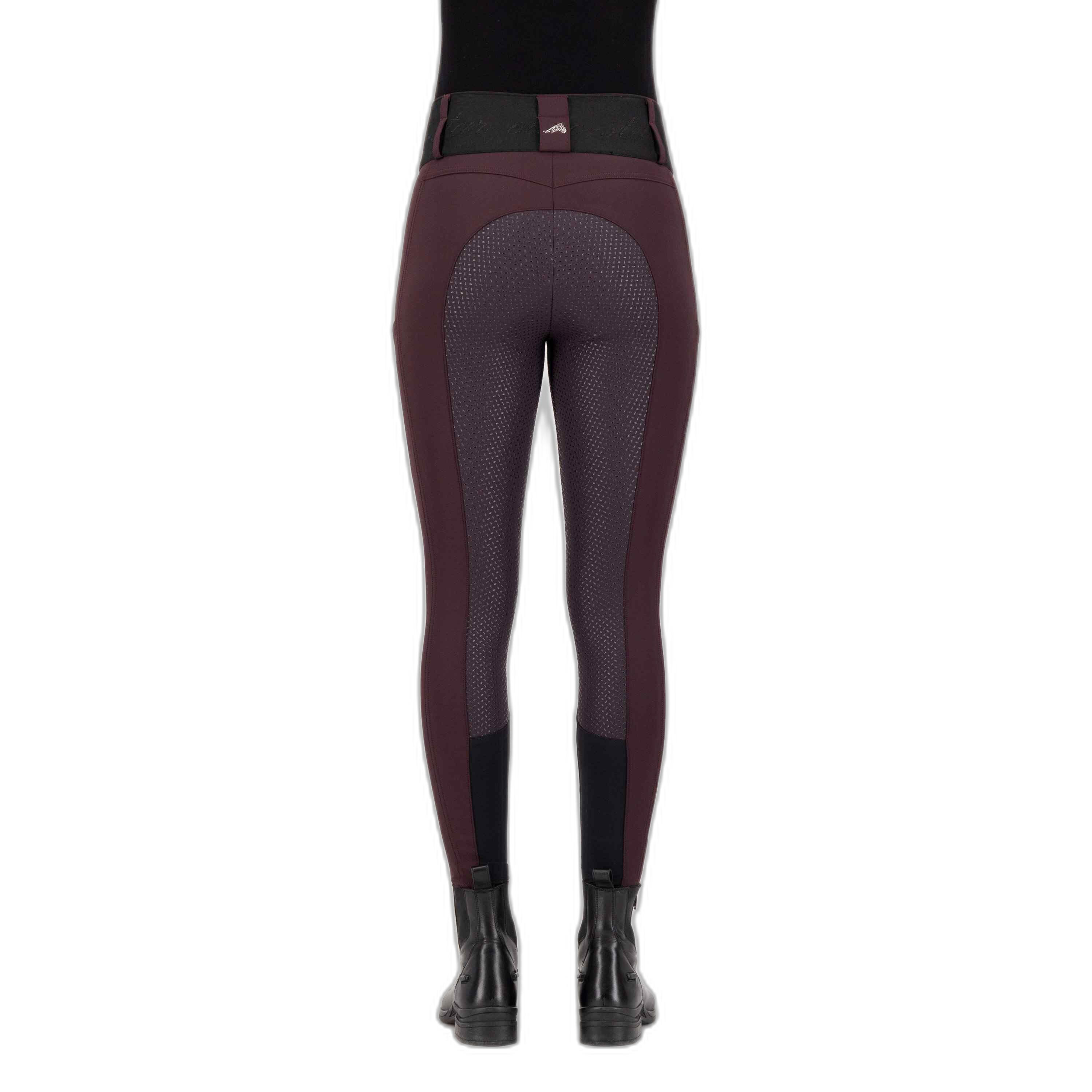 Reithose full grip Frau Euro-Star Athletic Leanline 2/4