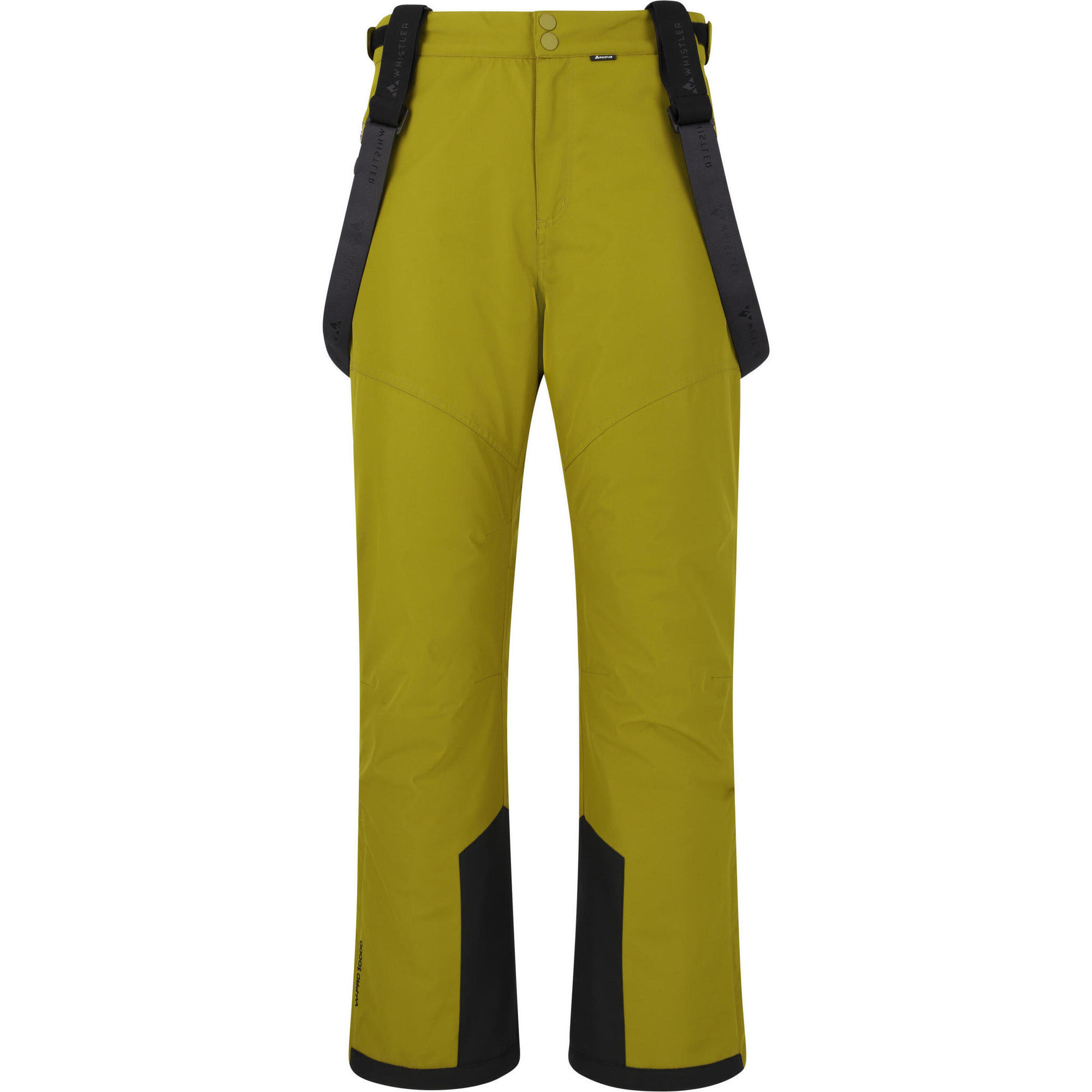 Whistler - Pantalon De Ski Drizzle - Pantalon De Ski - Vert - Decathlon