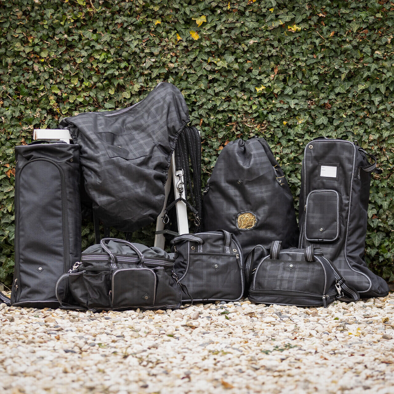 Ruiterhelm tas QHP Collection 5/5