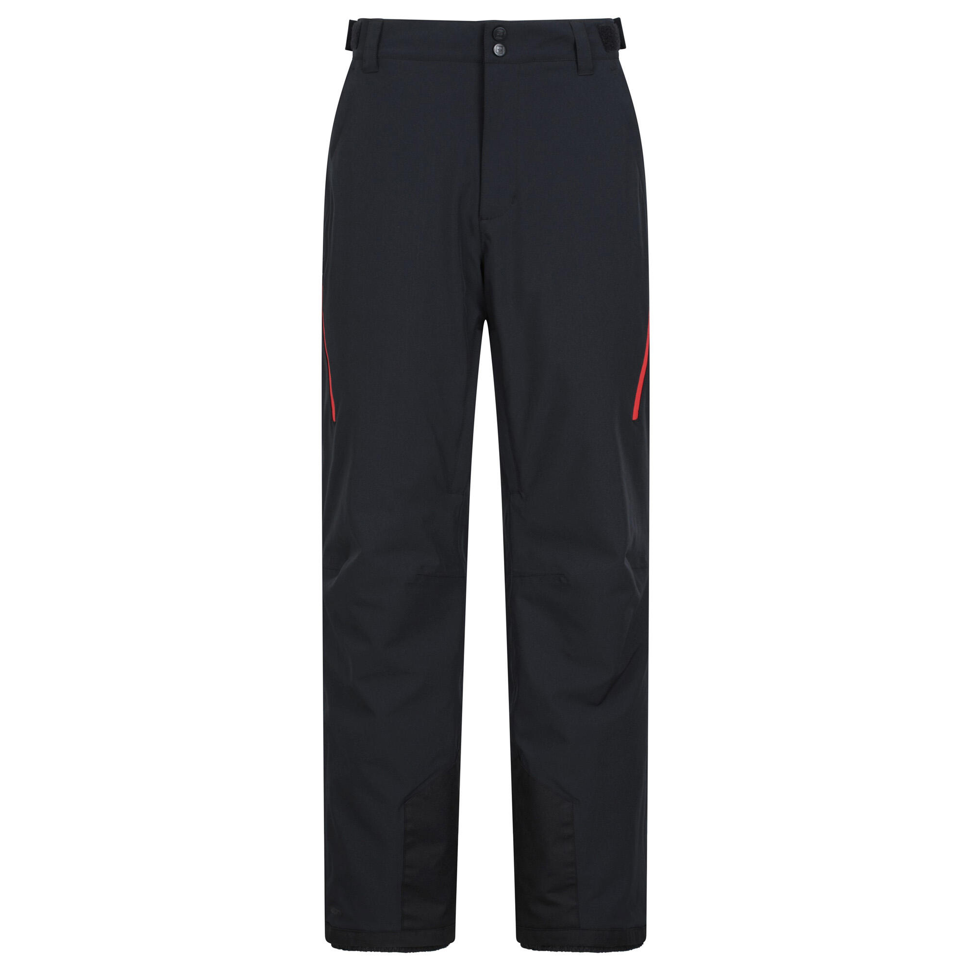 MOUNTAIN WAREHOUSE Uomo Pantaloni Da Sci Mountain Warehouse Nebula Extreme Nero Corvino