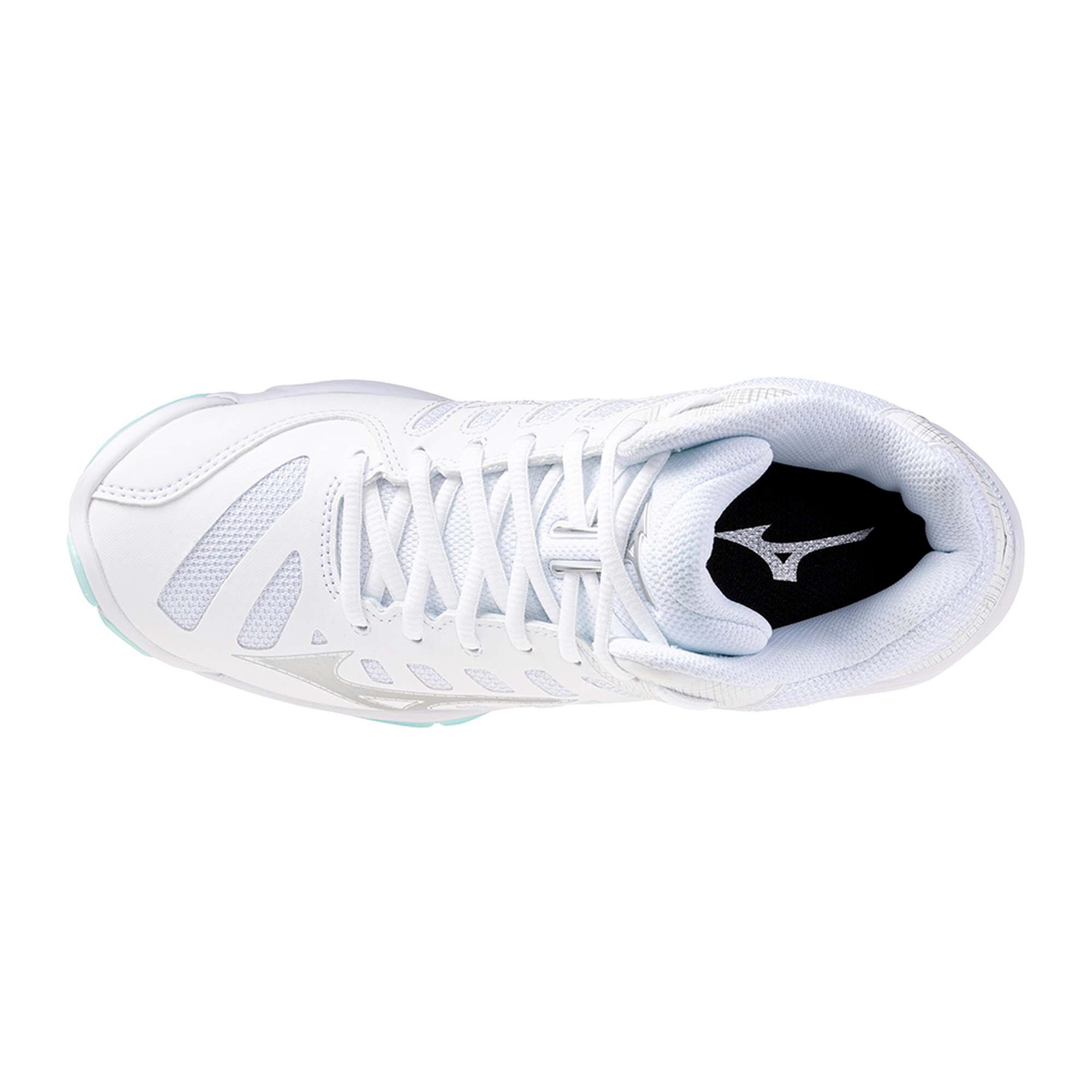 Buty Do Siatki Mizuno Wave Voltage Mid Wos Damskie 3/7