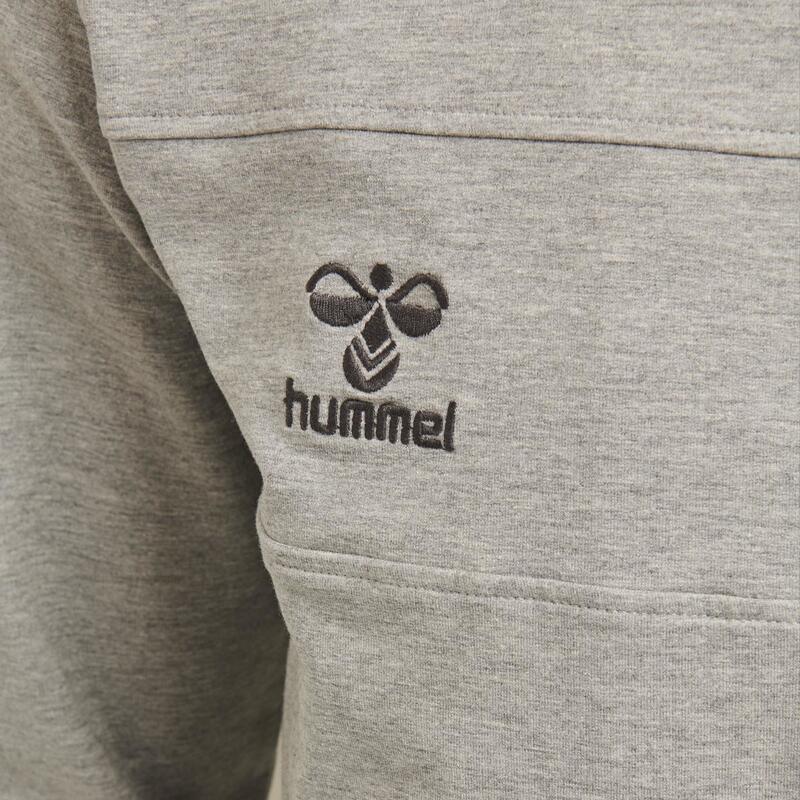 Felpa per bambini Hummel zip Lmove Classic