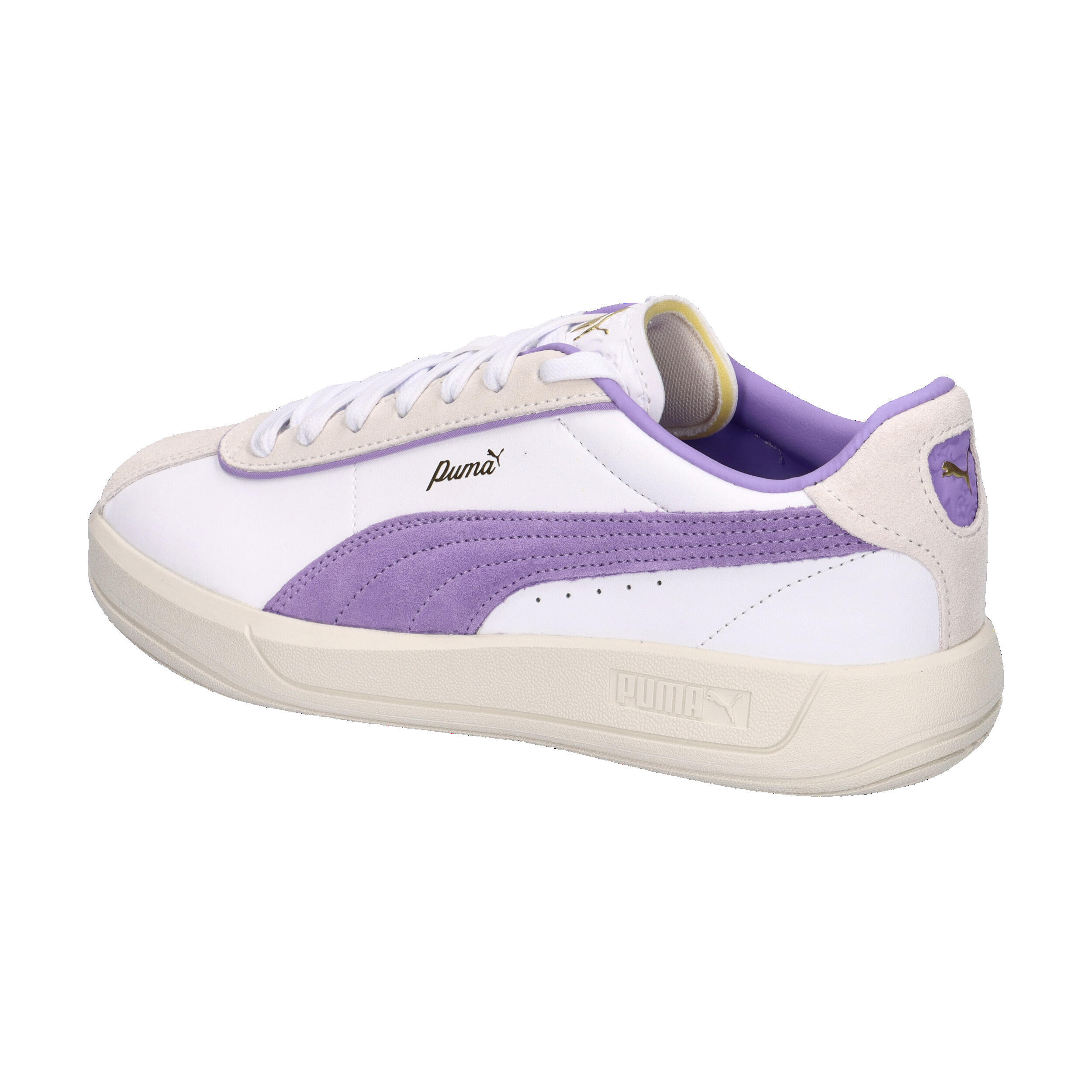 Puma Damen Sneaker Club Klassika 400364 3/7