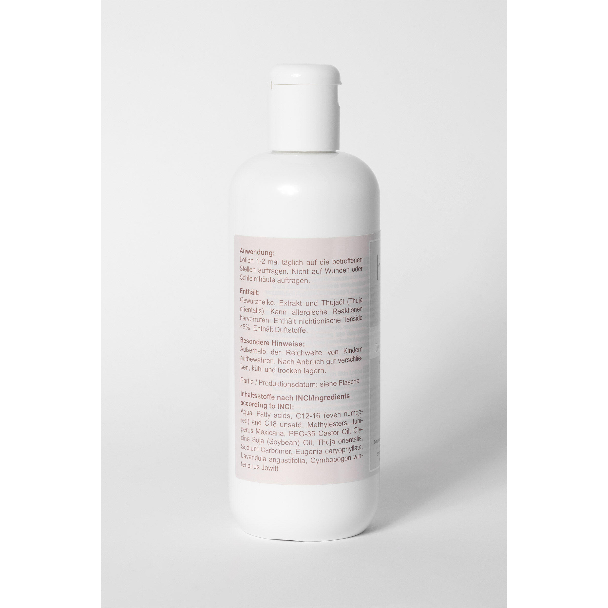 Lotion przeciw swędzeniu dla koni Horze 3/4