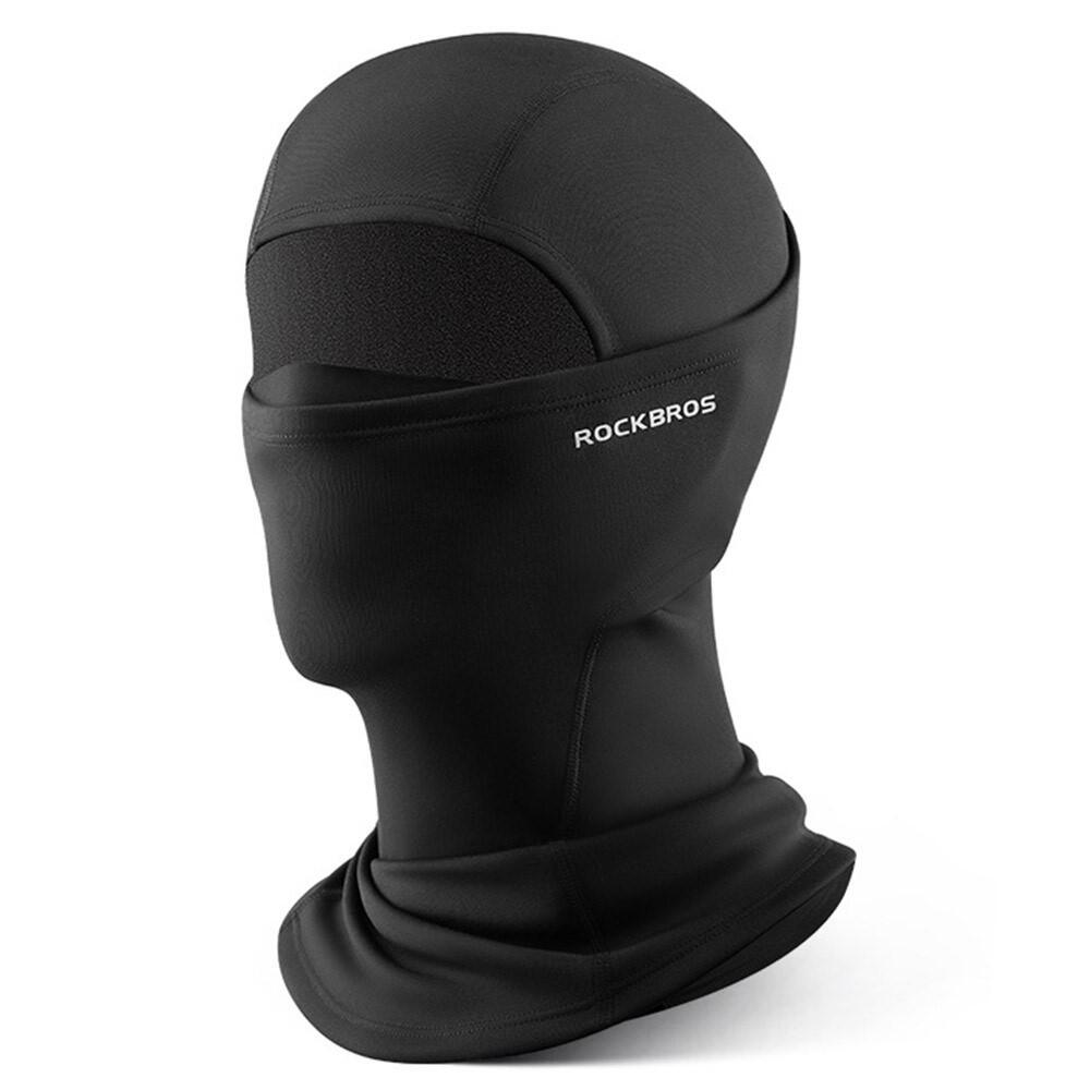 ROCKBROS Balaclava térmica facial completa ROCKBROS