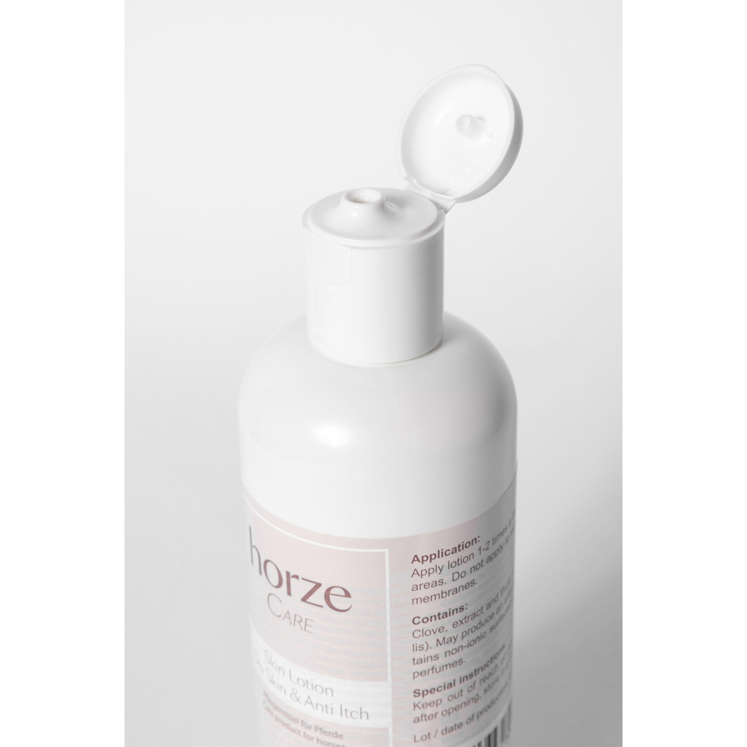 Lotion przeciw swędzeniu dla koni Horze 4/4