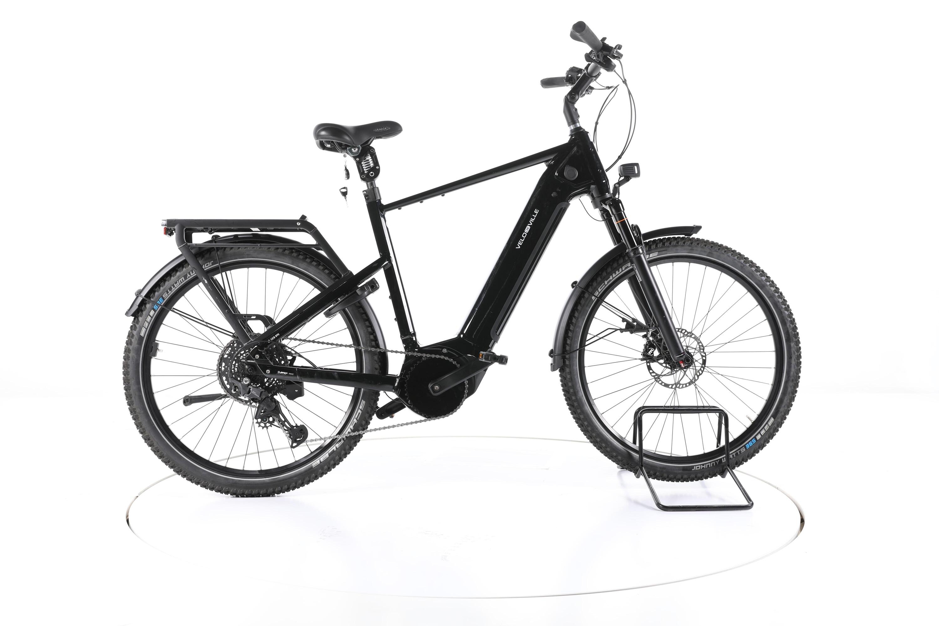 VELO DE VILLE Ebike ricondizionata · Velo de Ville SEB 890 · Buone condizioni