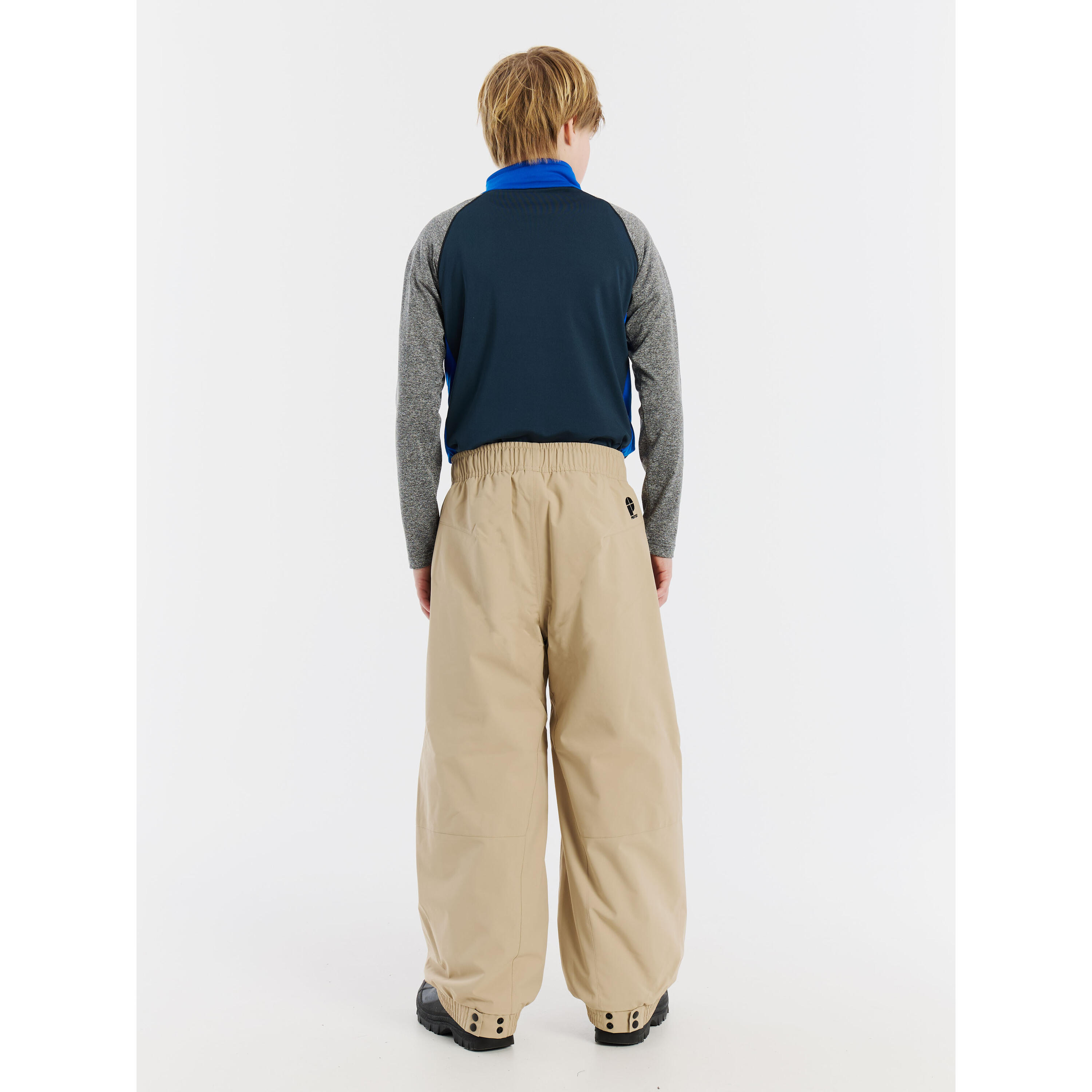 Pantalón de esquí infantil Protest Kenny 4/7