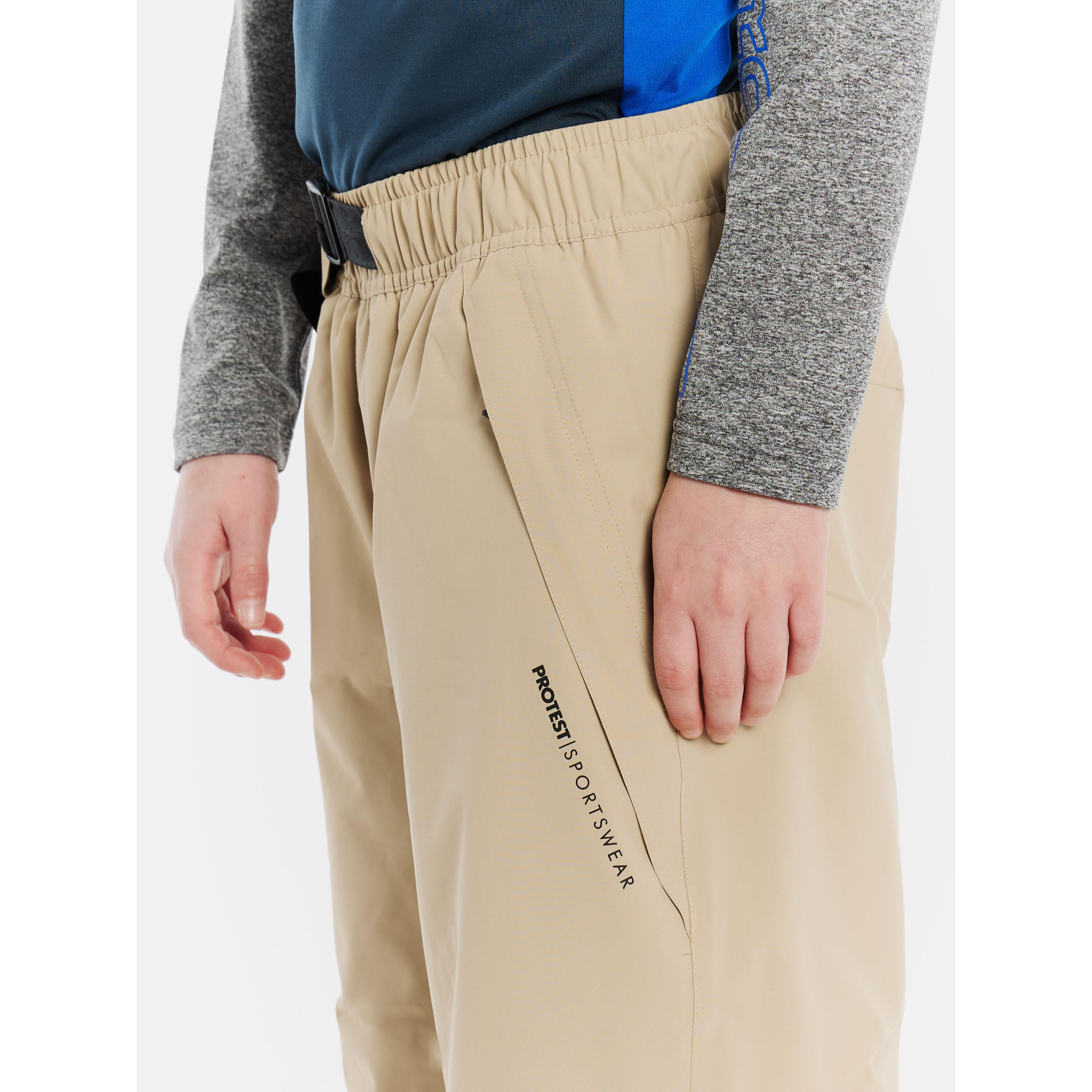 Pantalón de esquí infantil Protest Kenny 6/7