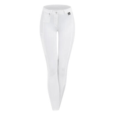 Wedstrijdbroek voor meisjes elt micro knie