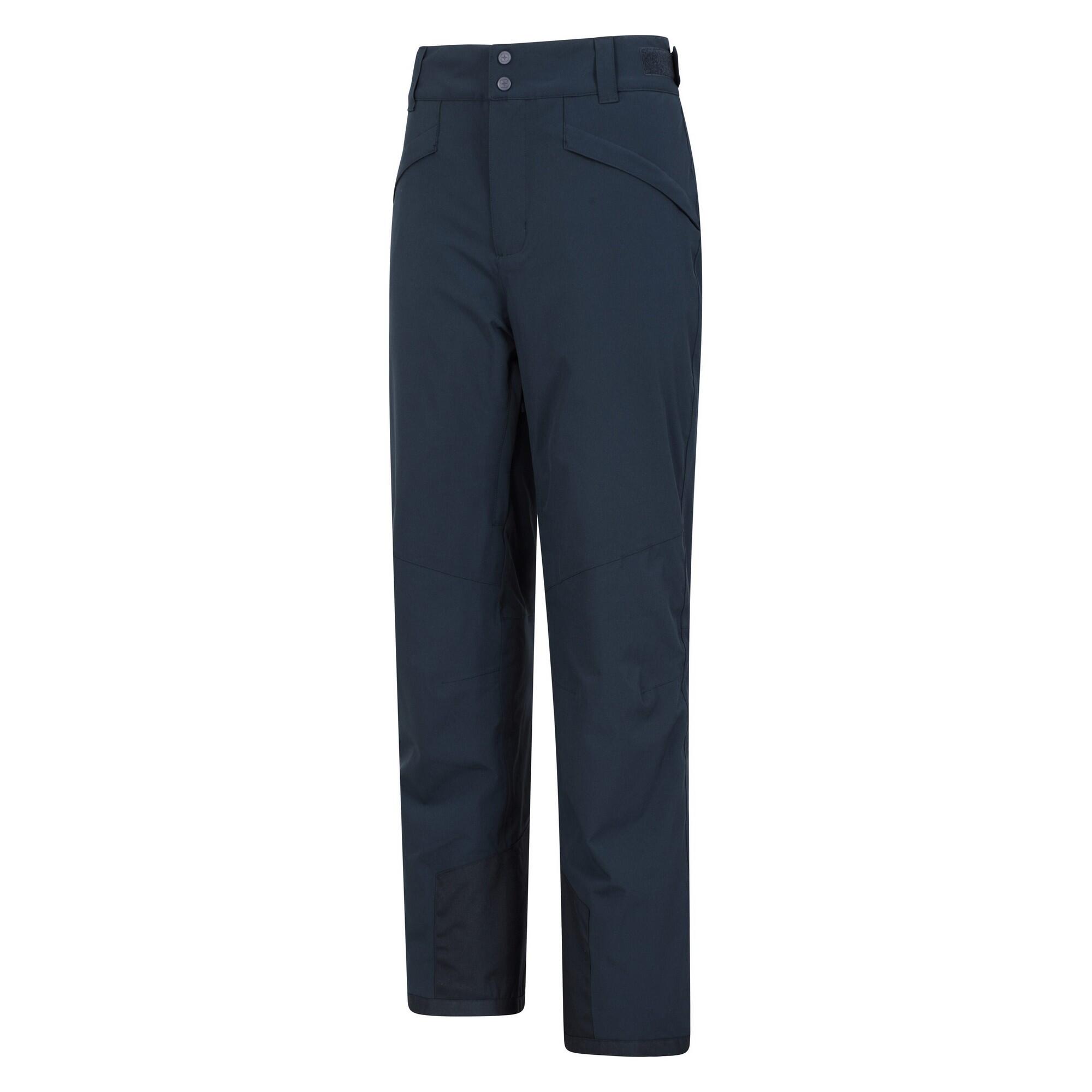 Pantalon De Ski ORBIT Homme (Bleu Marine) 3/4