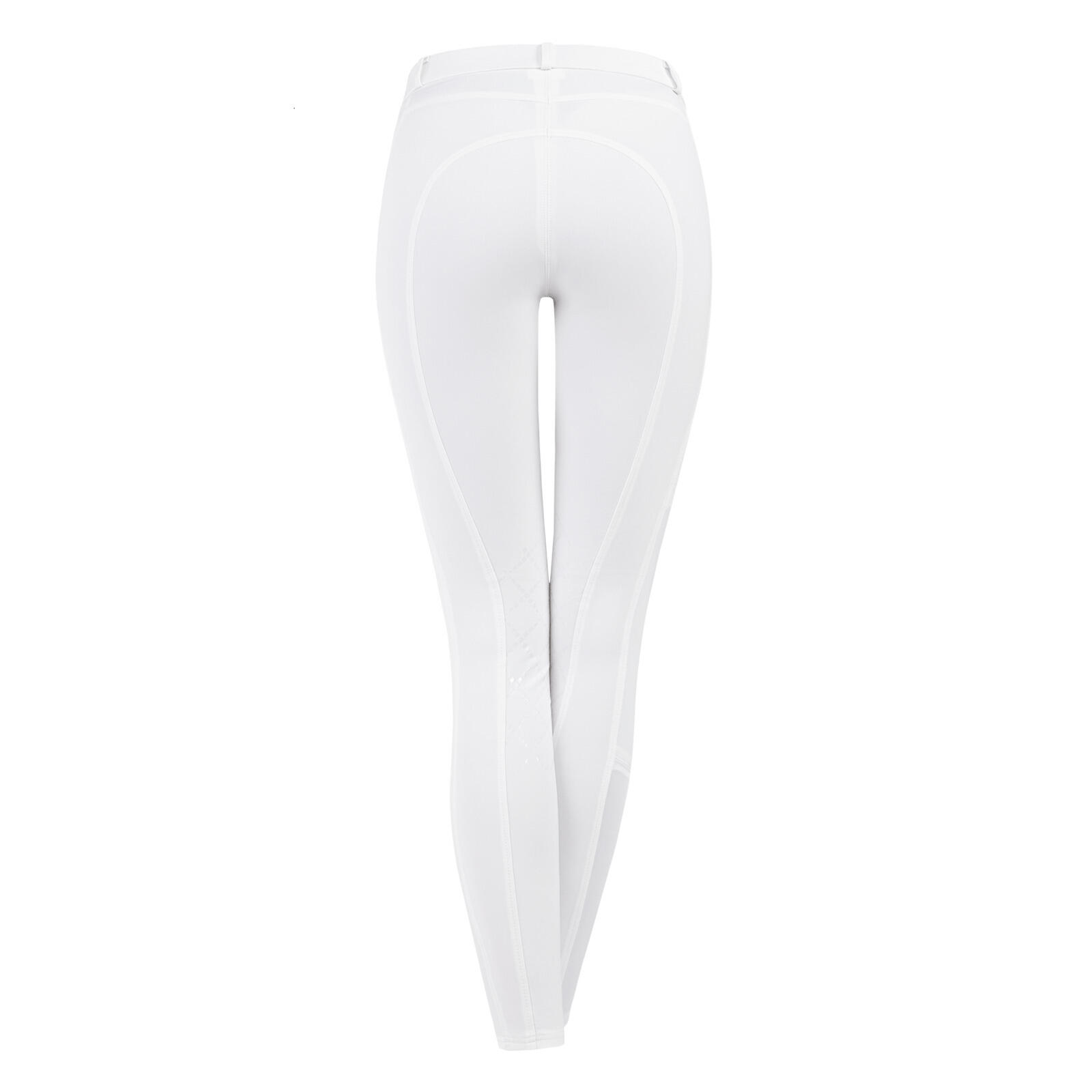 Pantalon de concours mid grip fille ELT Micro Knie 4/4