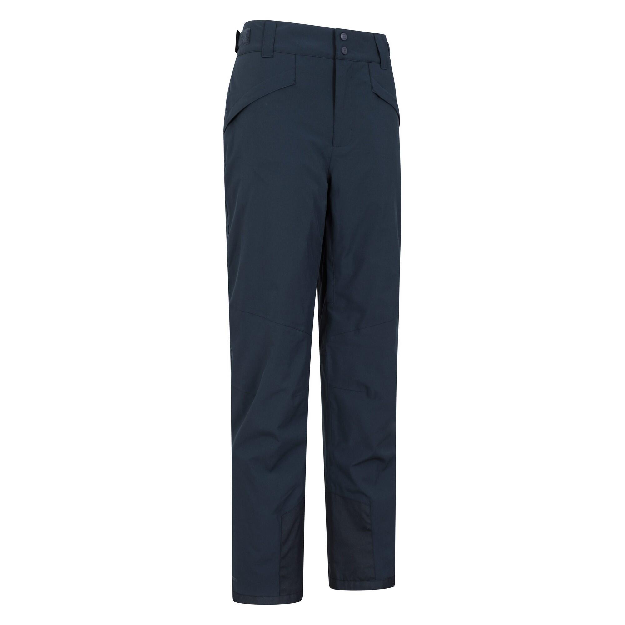 Pantalon De Ski ORBIT Homme (Bleu Marine) 4/4