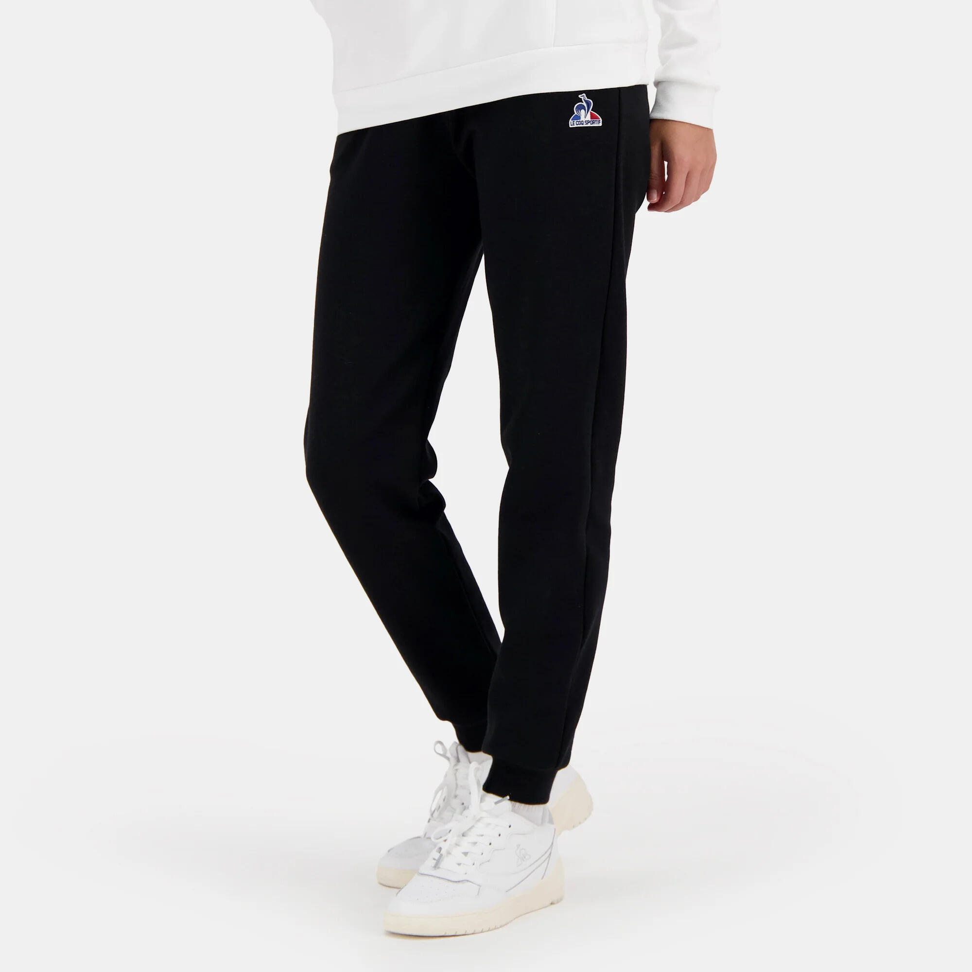 Pantalon de jogging régulier femme Le Coq Sportif Essentiel N°1 3/7