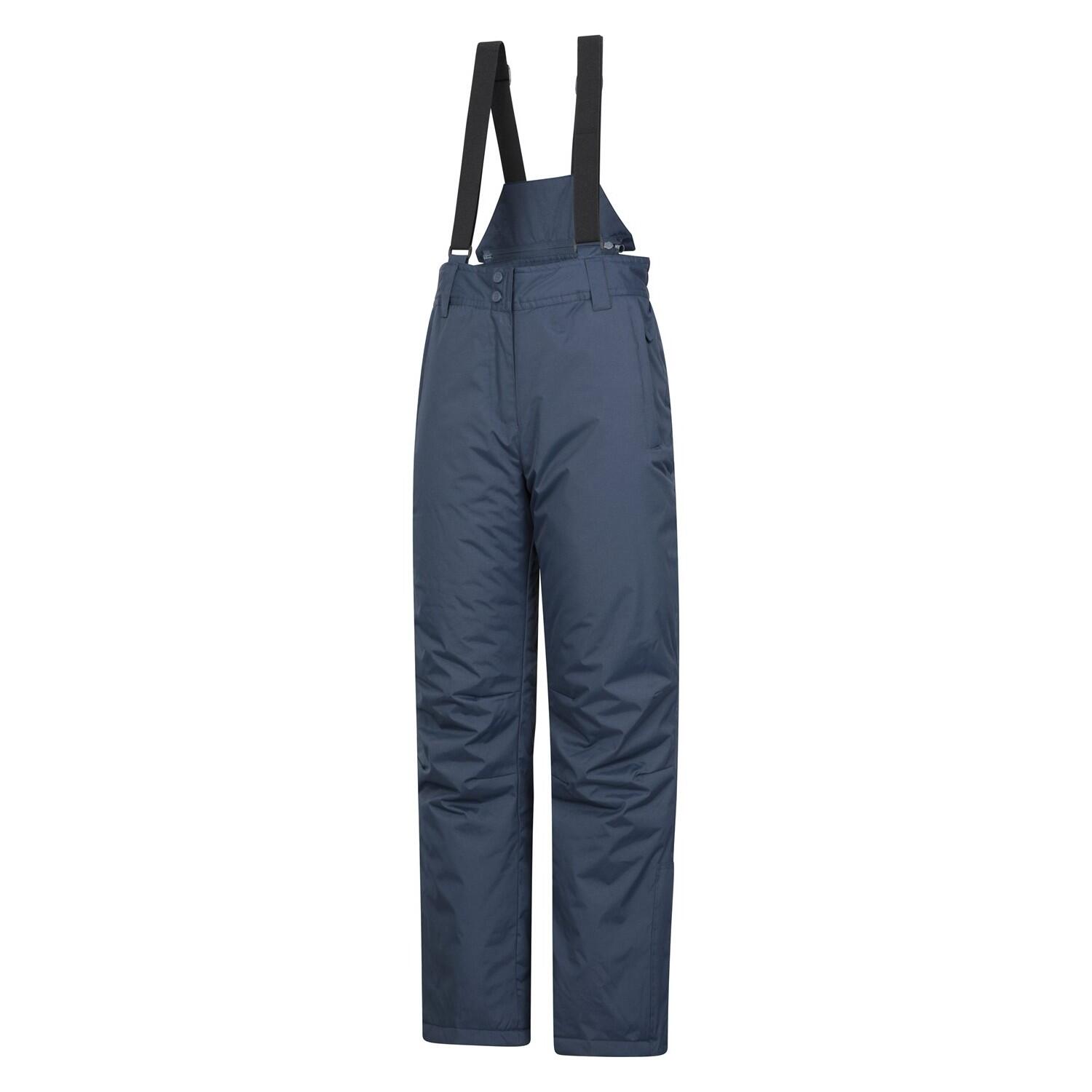 Pantalon De Ski MOON Femme (Bleu Marine) 3/4