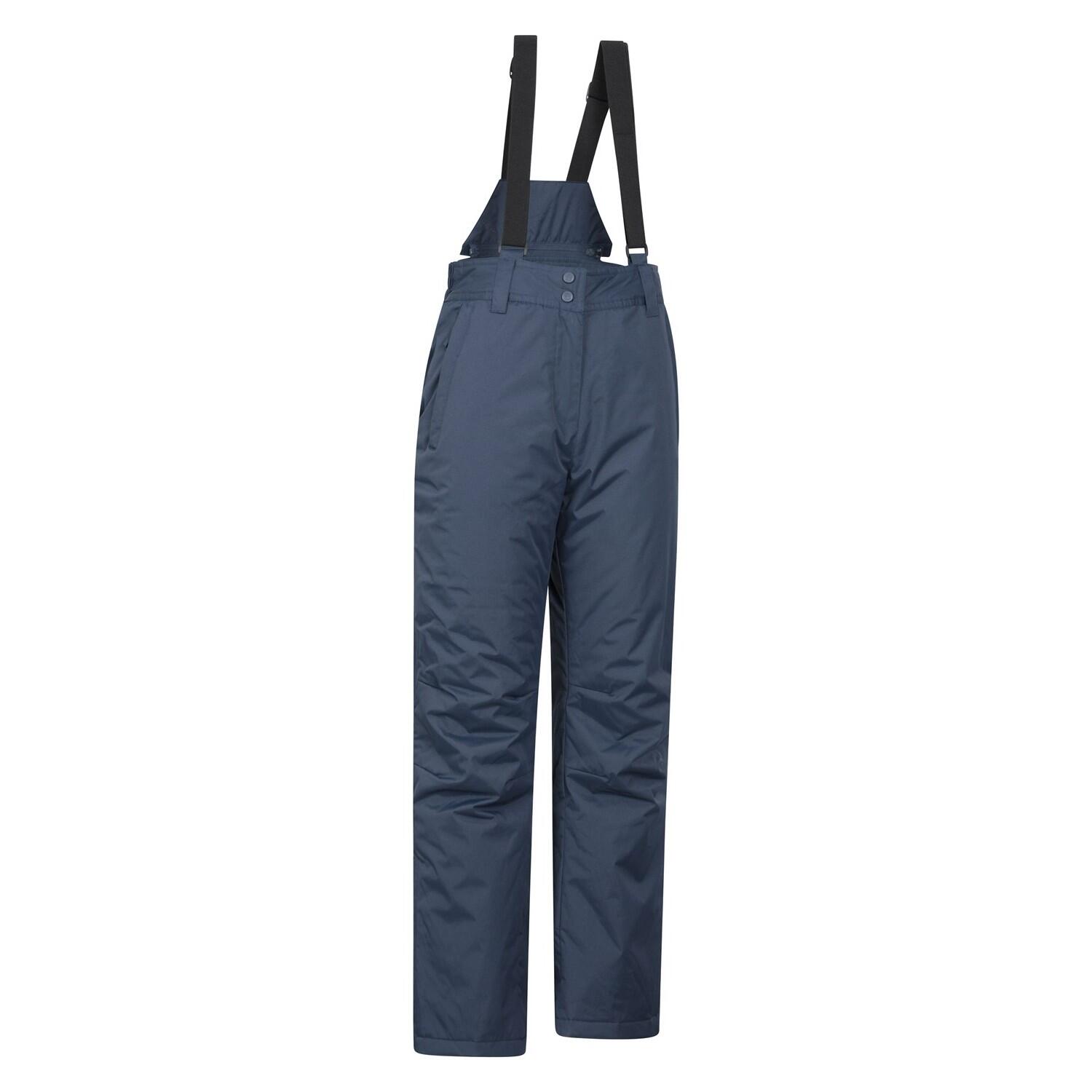 Pantalon De Ski MOON Femme (Bleu Marine) 4/4
