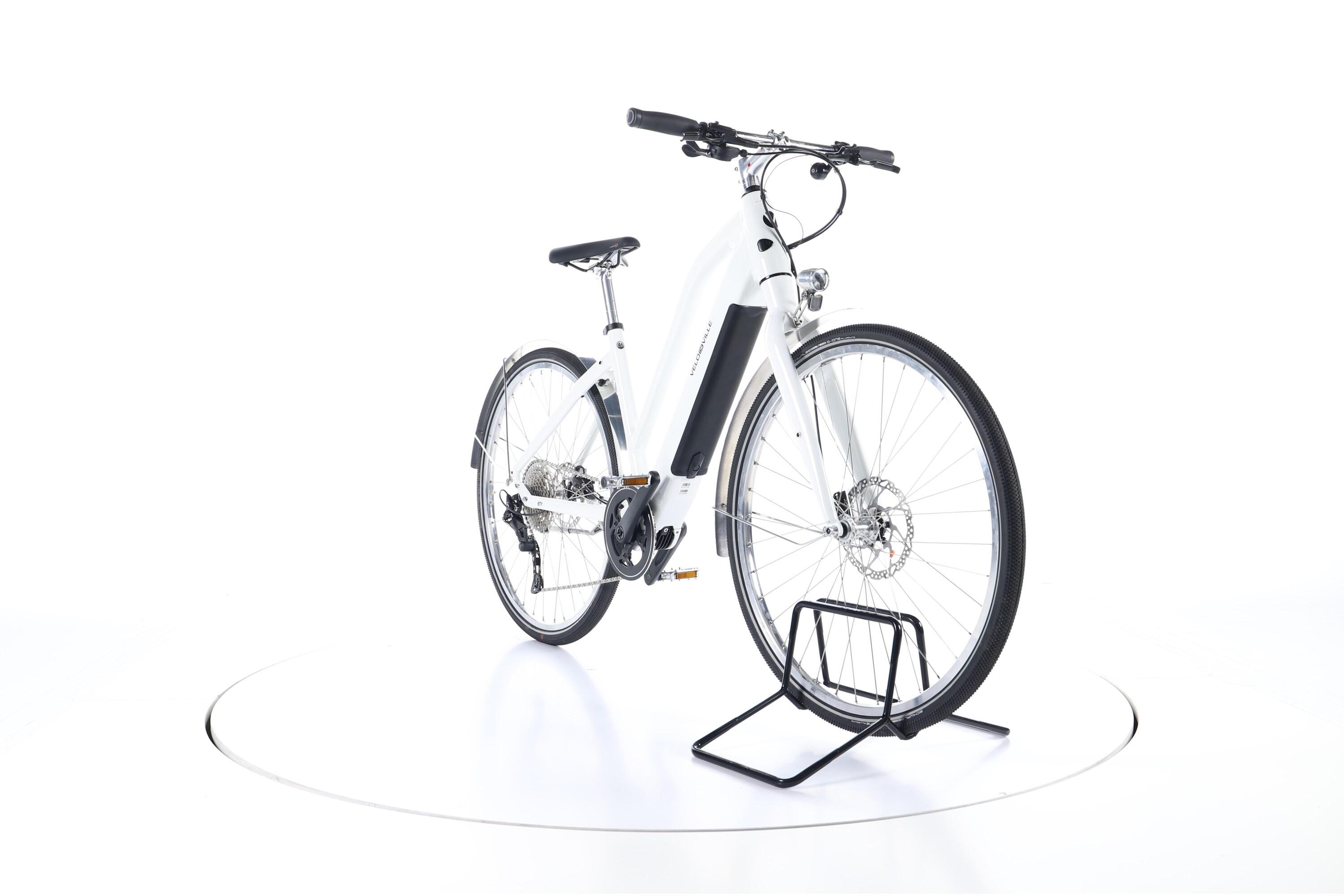 Ebike ricondizionata · Velo de Ville 6TY Urban · Ottime condizioni 3/7