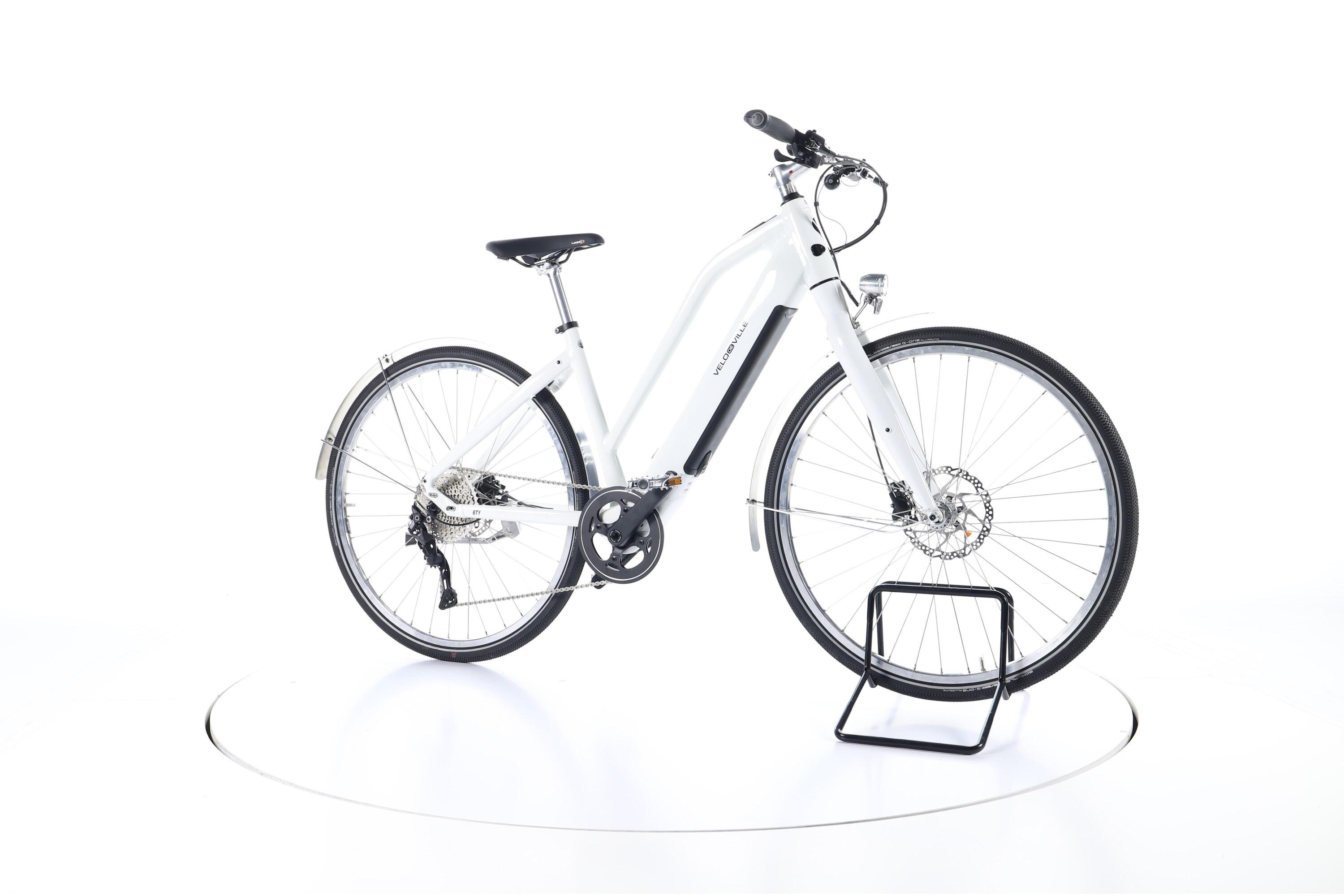 Ebike ricondizionata · Velo de Ville 6TY Urban · Ottime condizioni 2/7