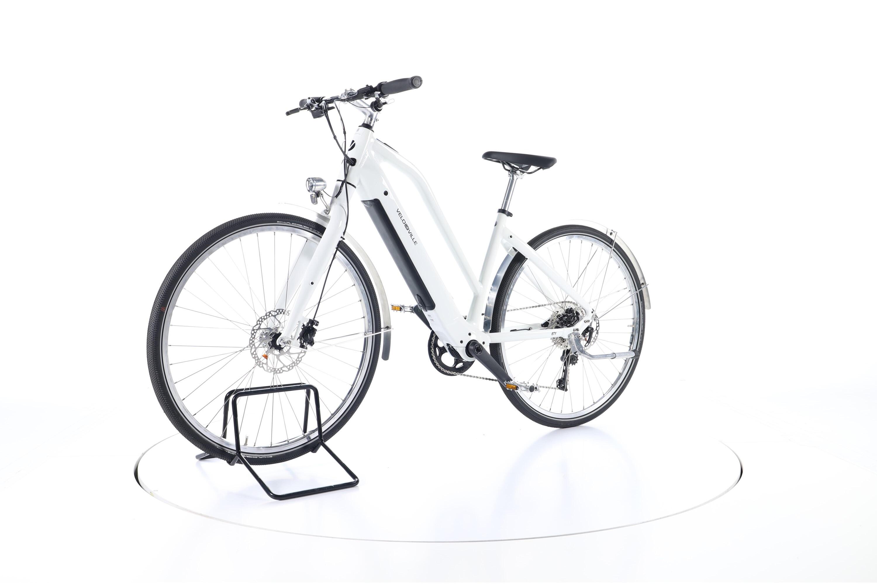 Ebike ricondizionata · Velo de Ville 6TY Urban · Ottime condizioni 5/7