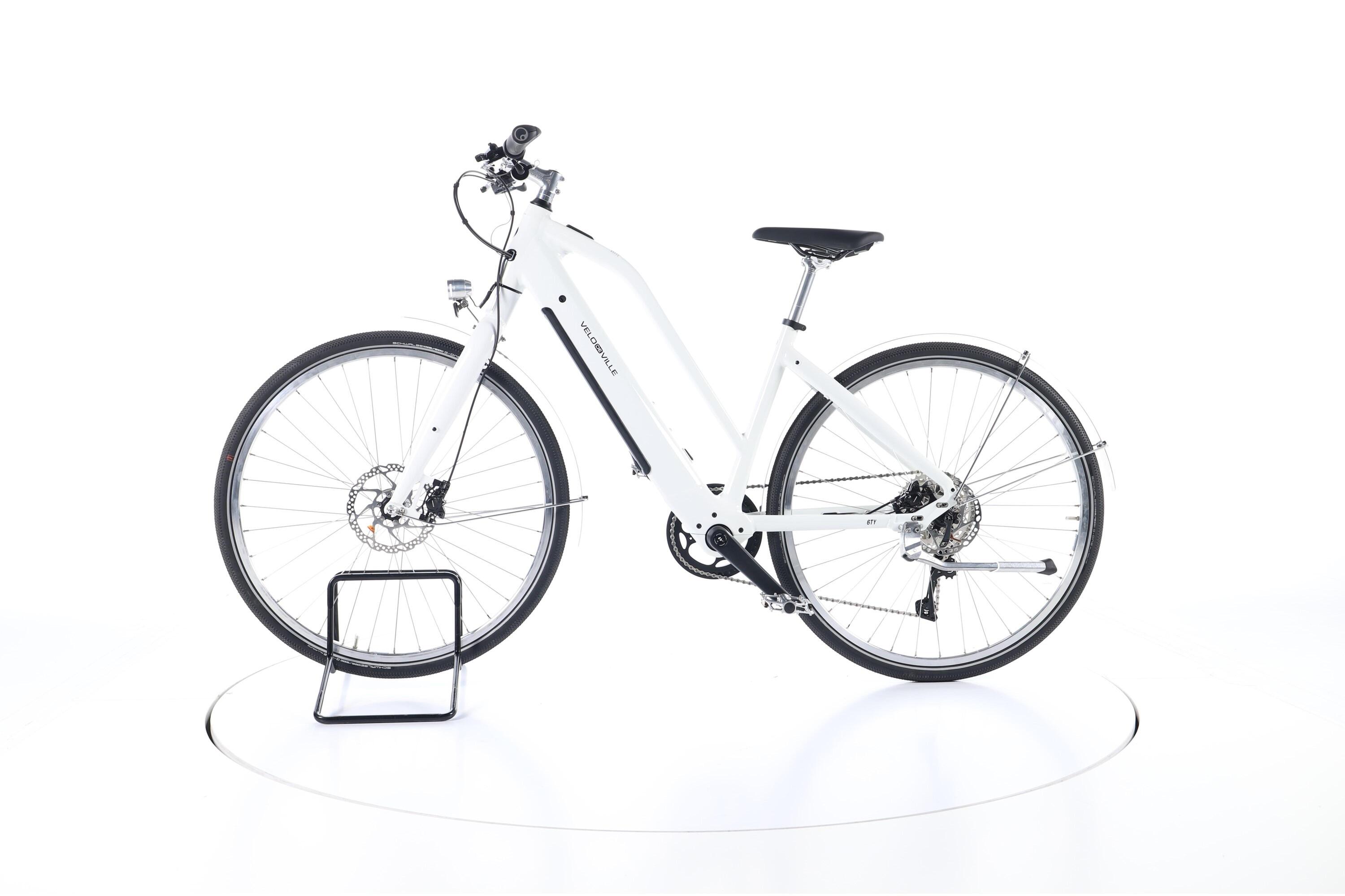 Ebike ricondizionata · Velo de Ville 6TY Urban · Ottime condizioni 6/7