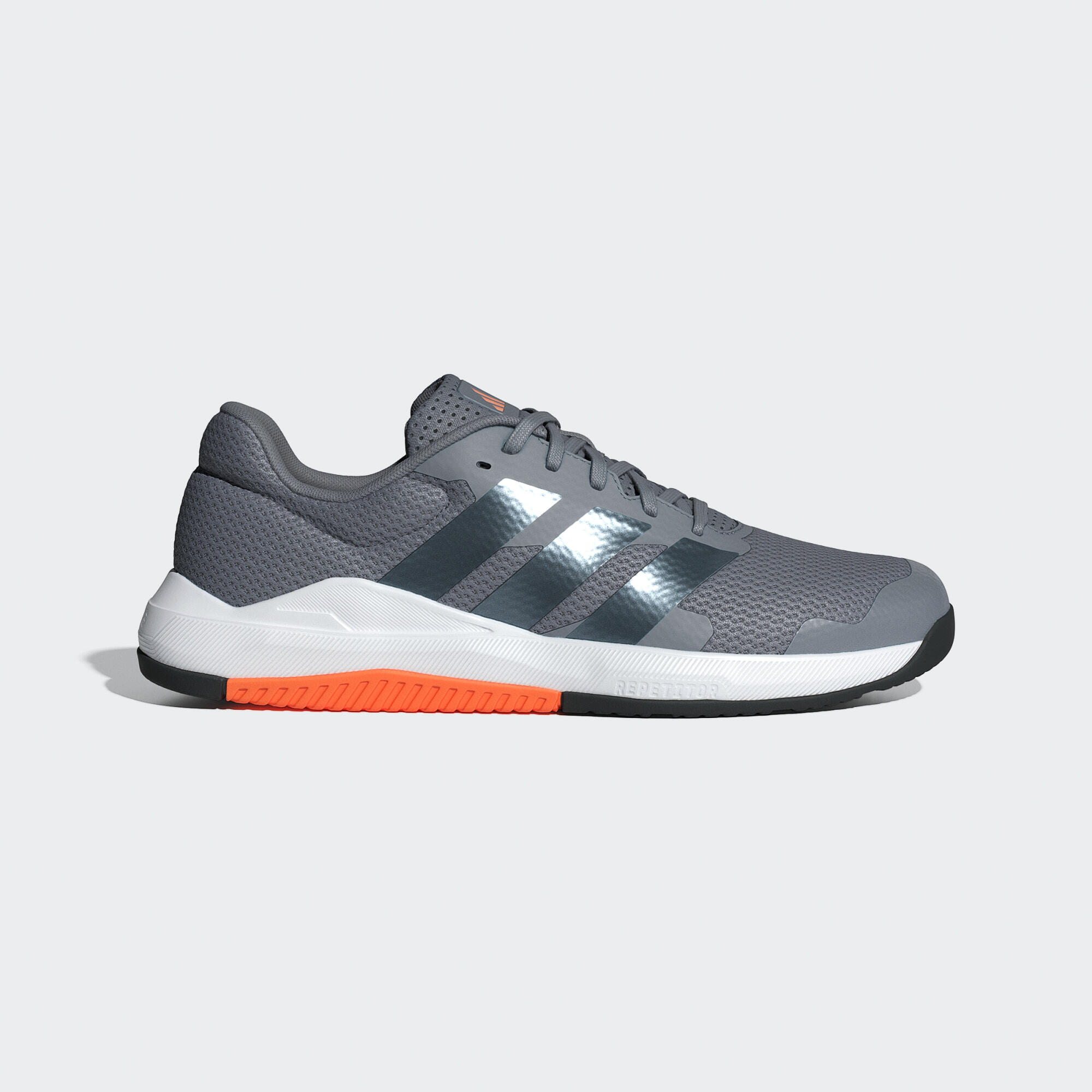 Adidas - Chaussure De Training Dropset Base - Baskets - Gris|jaune|marron|orange - Decathlon
