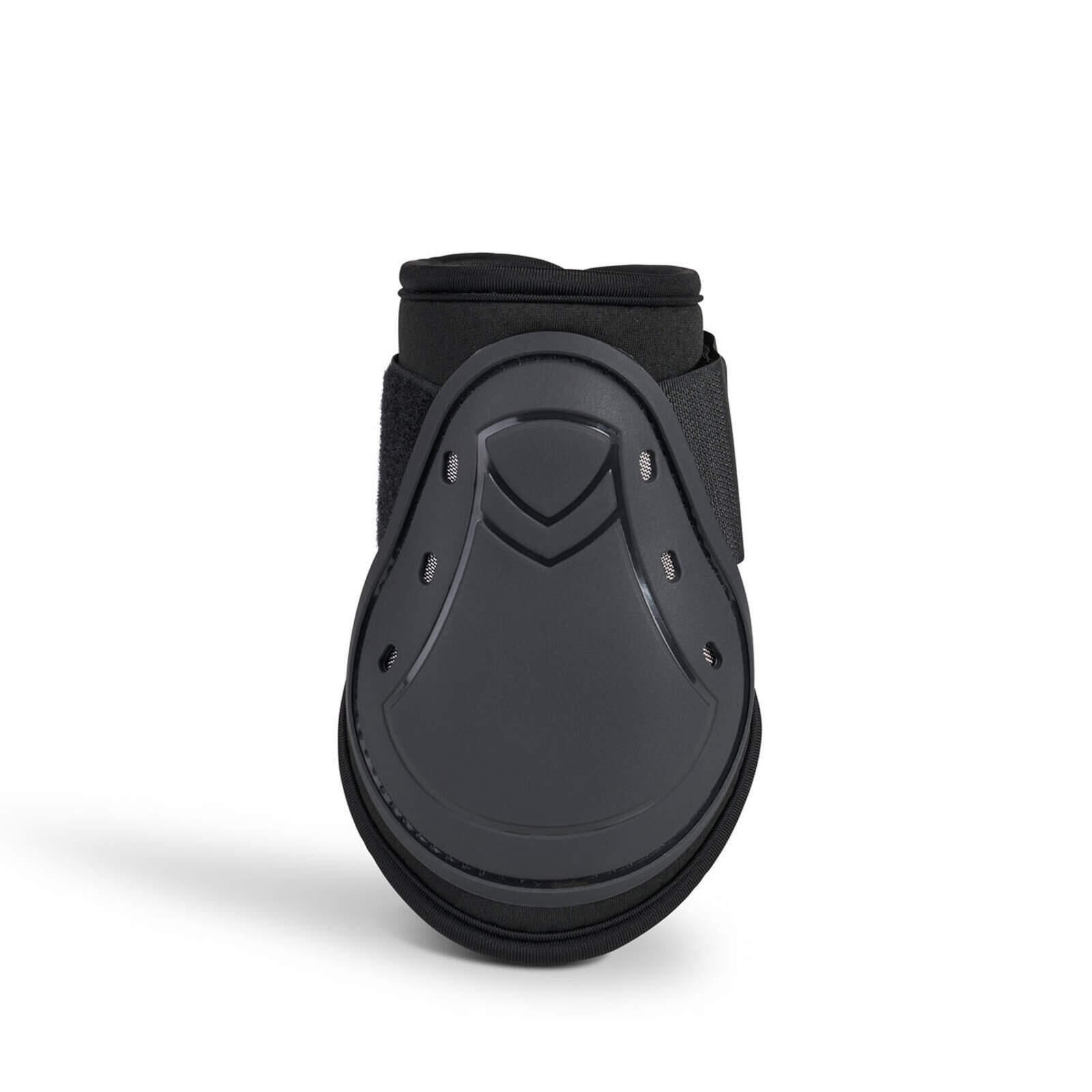 Ensemble de Guêtres antérieurs pour cheval Ouvertes protège-tendons et protège-b 5/7