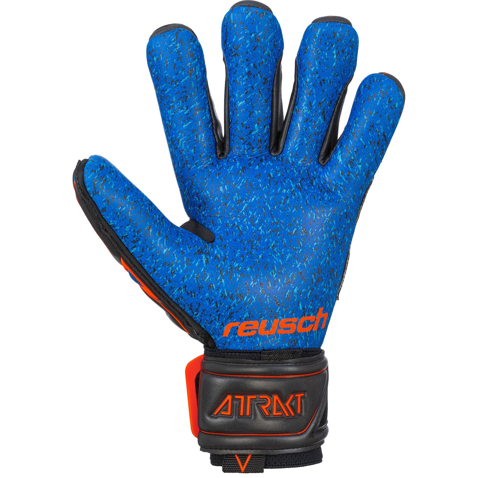 Reusch Herren Torwarthandschuhe Attrakt G3 Fusion Evolution 5070968 2/2