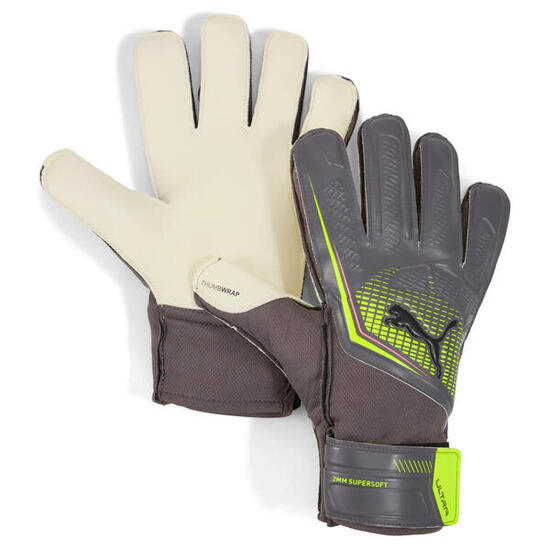 Gants de football Puma modèle 041952-07 pour unisexe