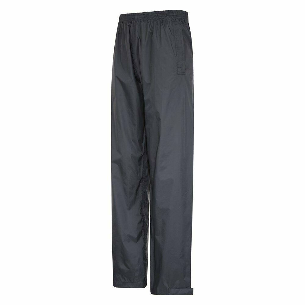 Pantalon De Pluie DOWNPOUR Homme (Noir) 3/4