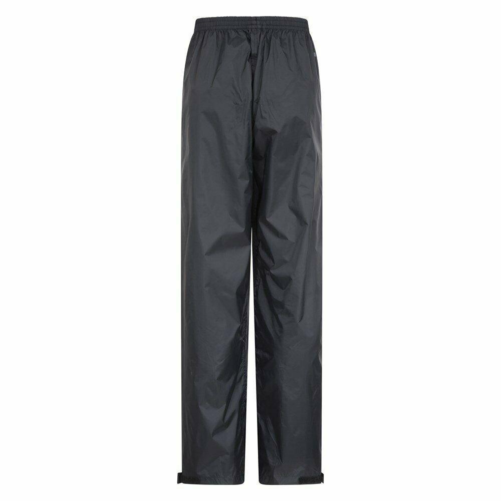 Pantalon De Pluie DOWNPOUR Homme (Noir) 2/4