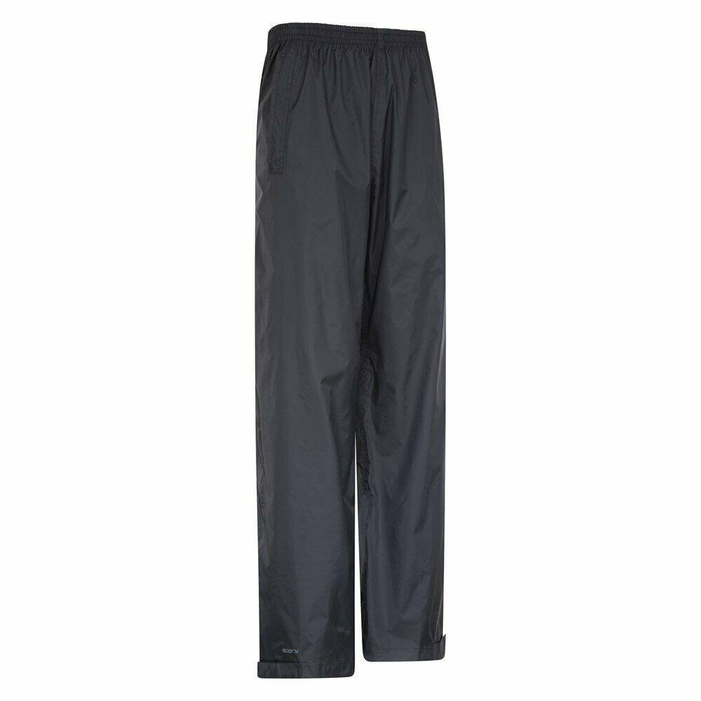 Pantalon De Pluie DOWNPOUR Homme (Noir) 4/4